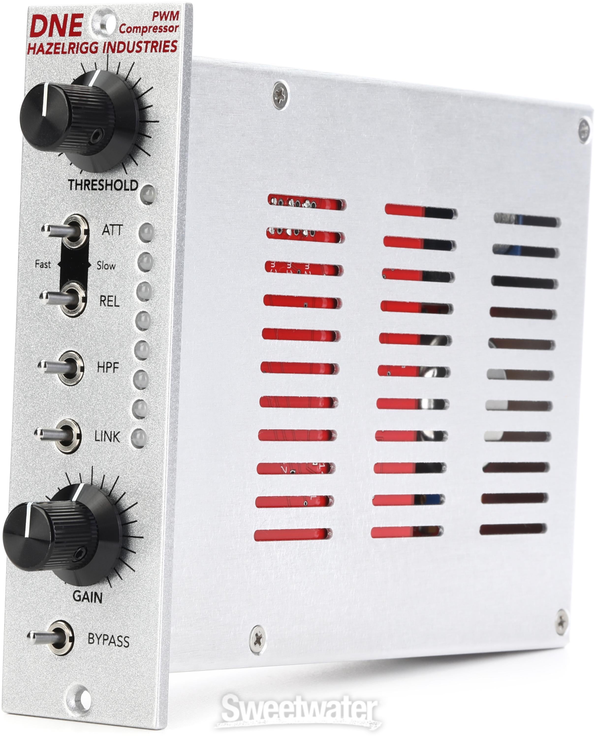 Hazelrigg Industries DNE Pulse-width Modulation Compressor