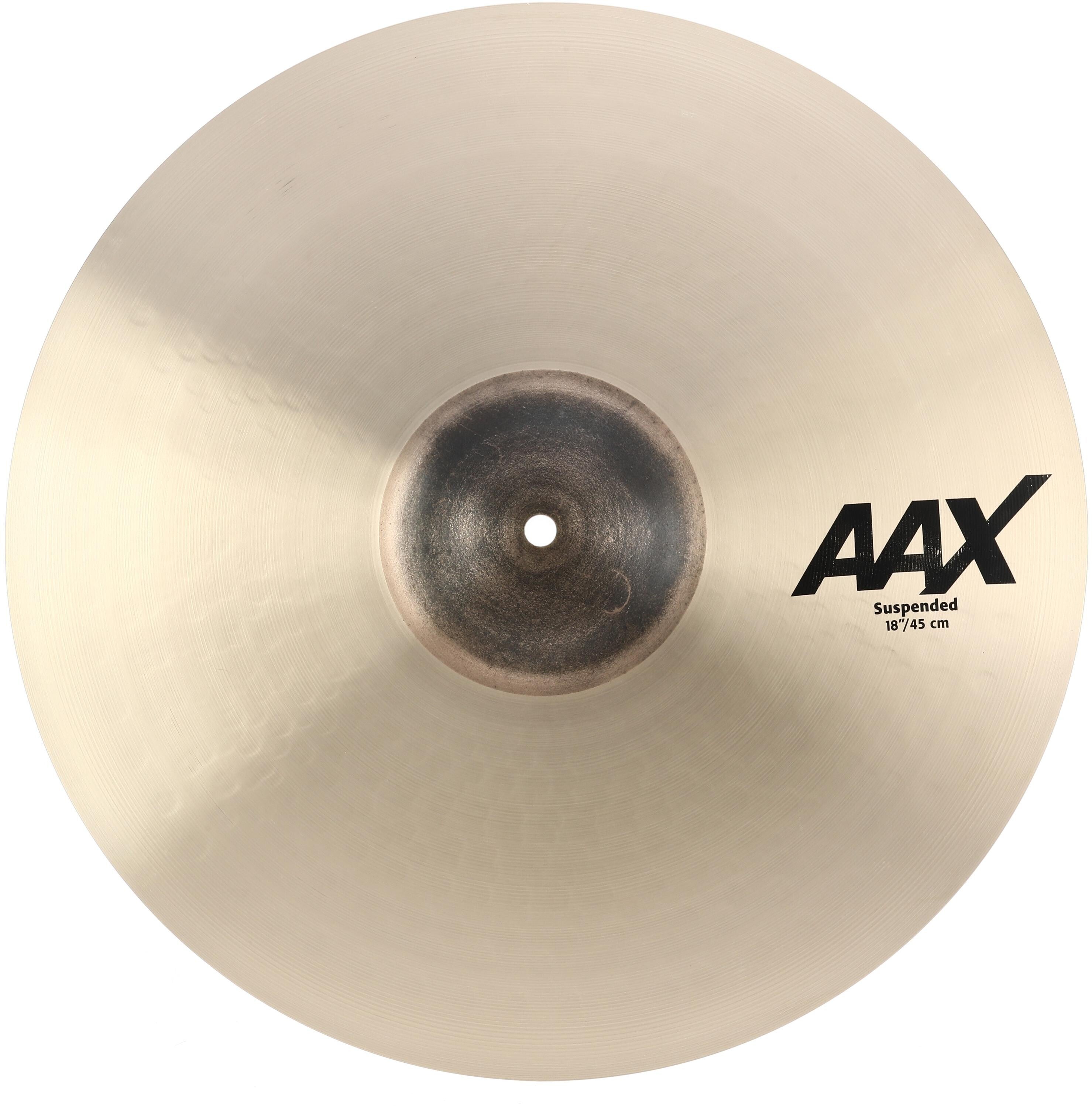 Sabian AAX Suspended Cymbal - 18-inch