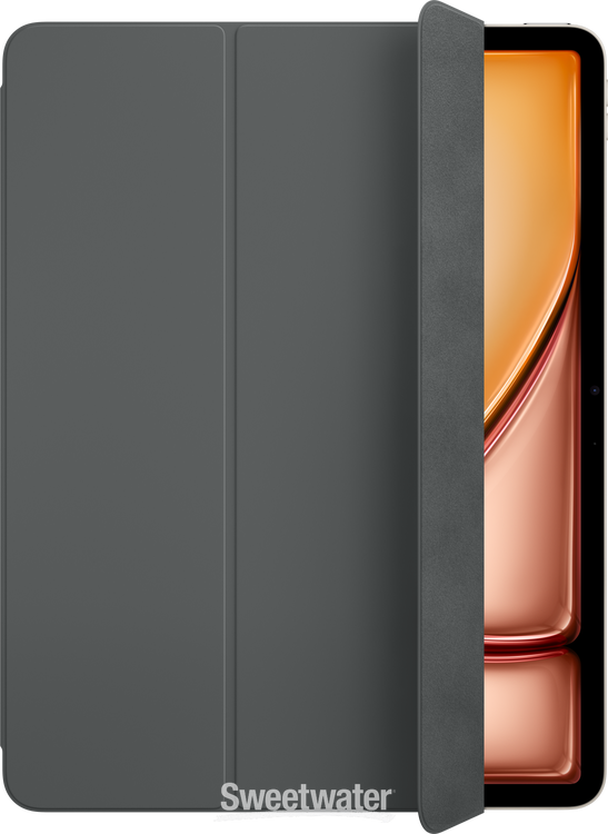 Apple Smart Folio for iPad Air 13-inch (M2) - Charcoal Gray