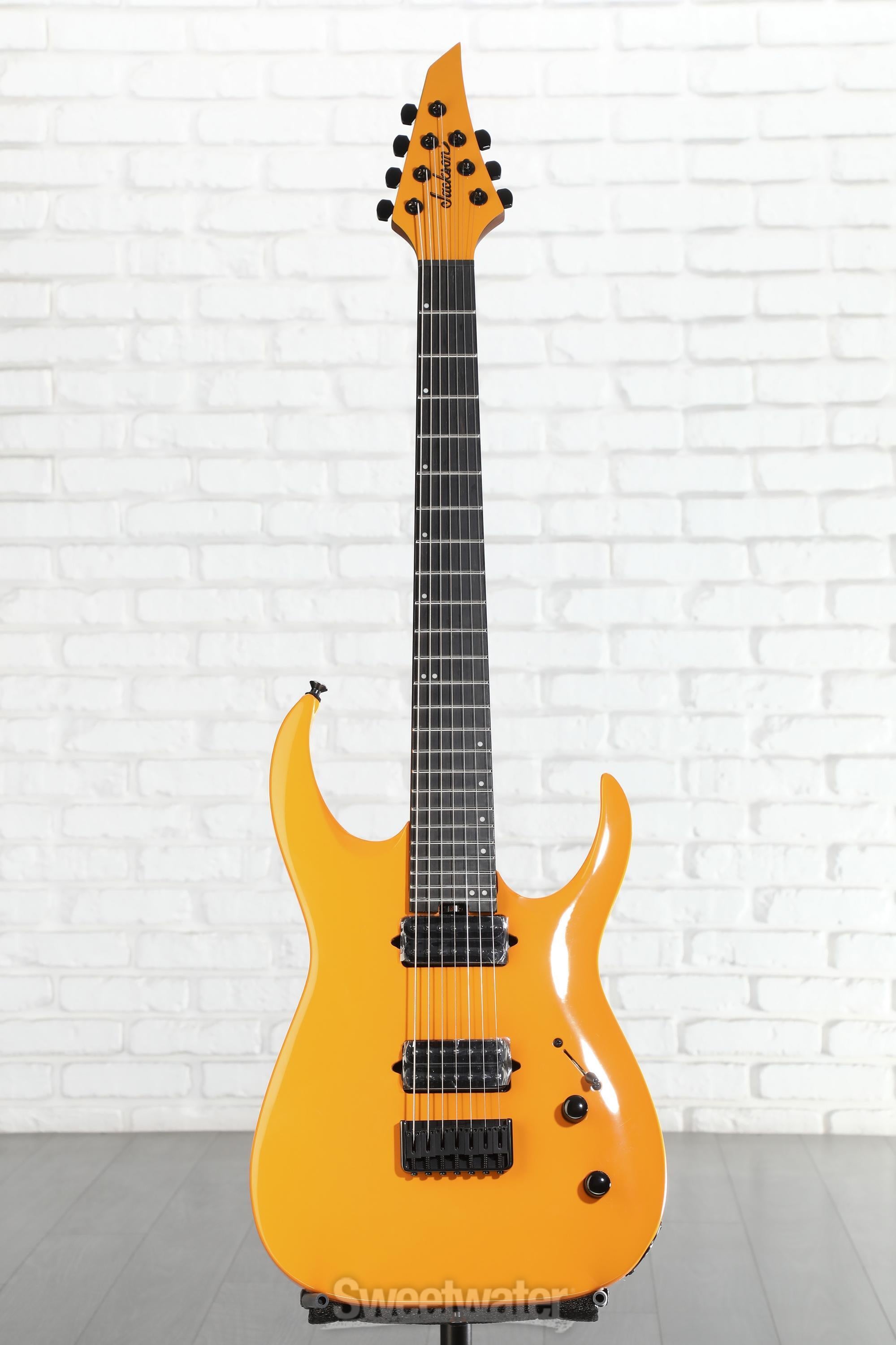 Jackson Pro Plus Signature Misha Mansoor Juggernaut HT7P 7-string
