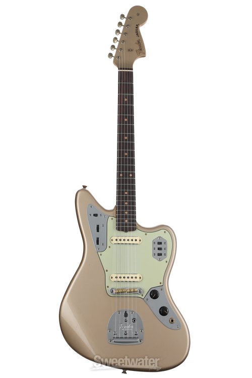 Fender Custom Shop 1964 Jaguar Journeyman Relic Electric Guitar