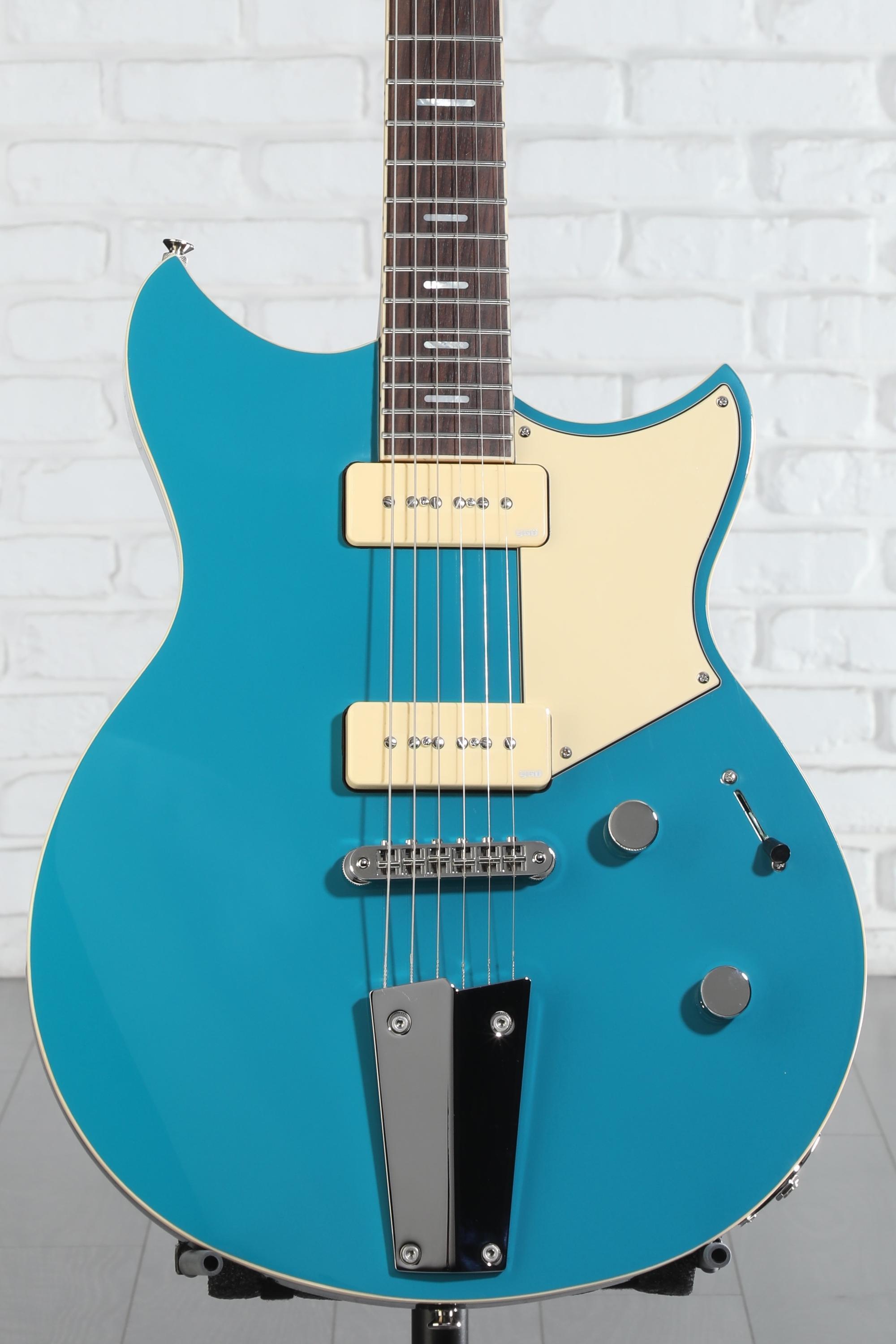 Yamaha Revstar Standard RSS02T Electric Guitar - Swift Blue