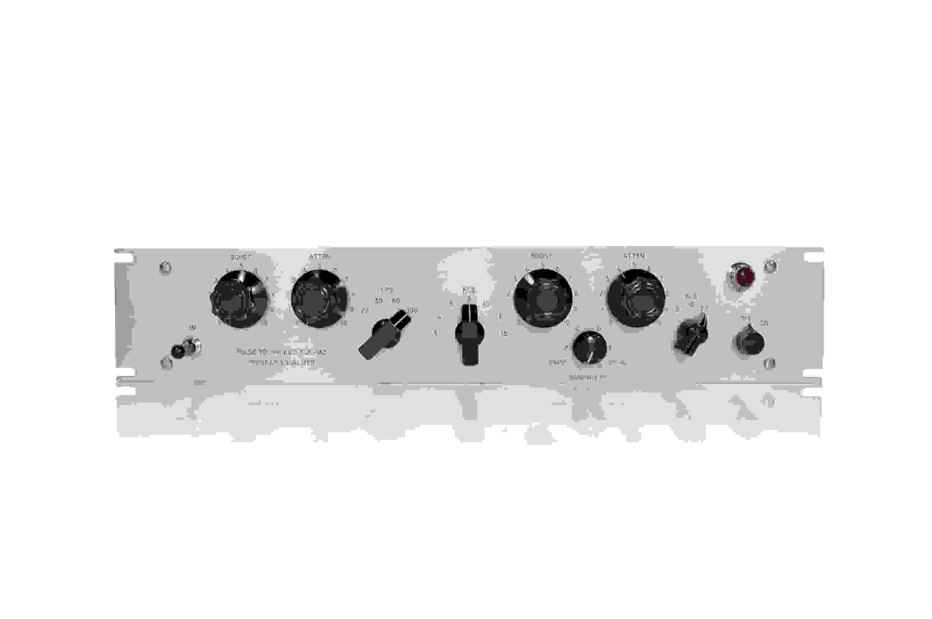 Pultec EQP-1A3-SS EQ with API Gain Stage