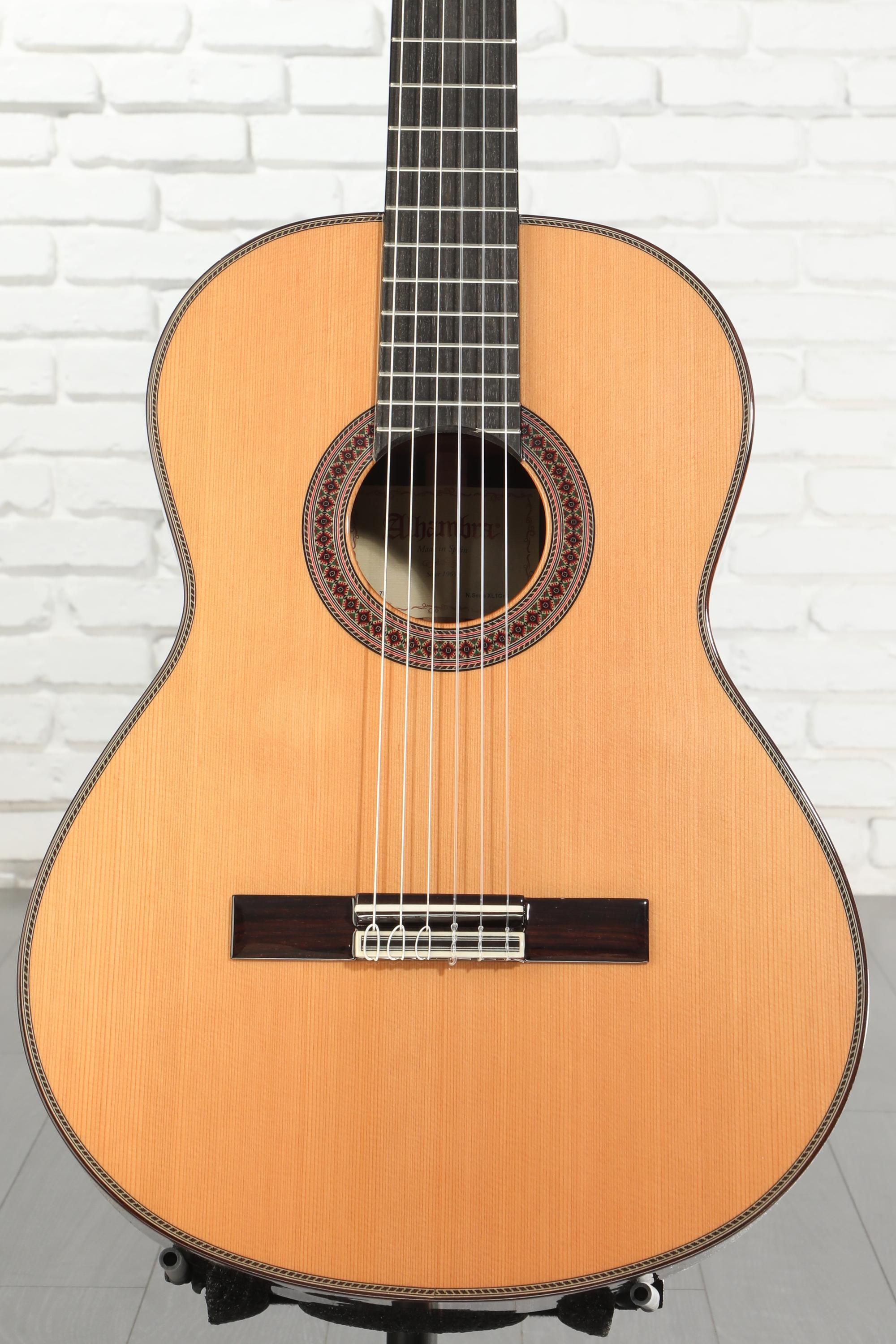 アコースティックギター　alhambra Alhambra Z-Nature CW EZ - Alhambra Guitars