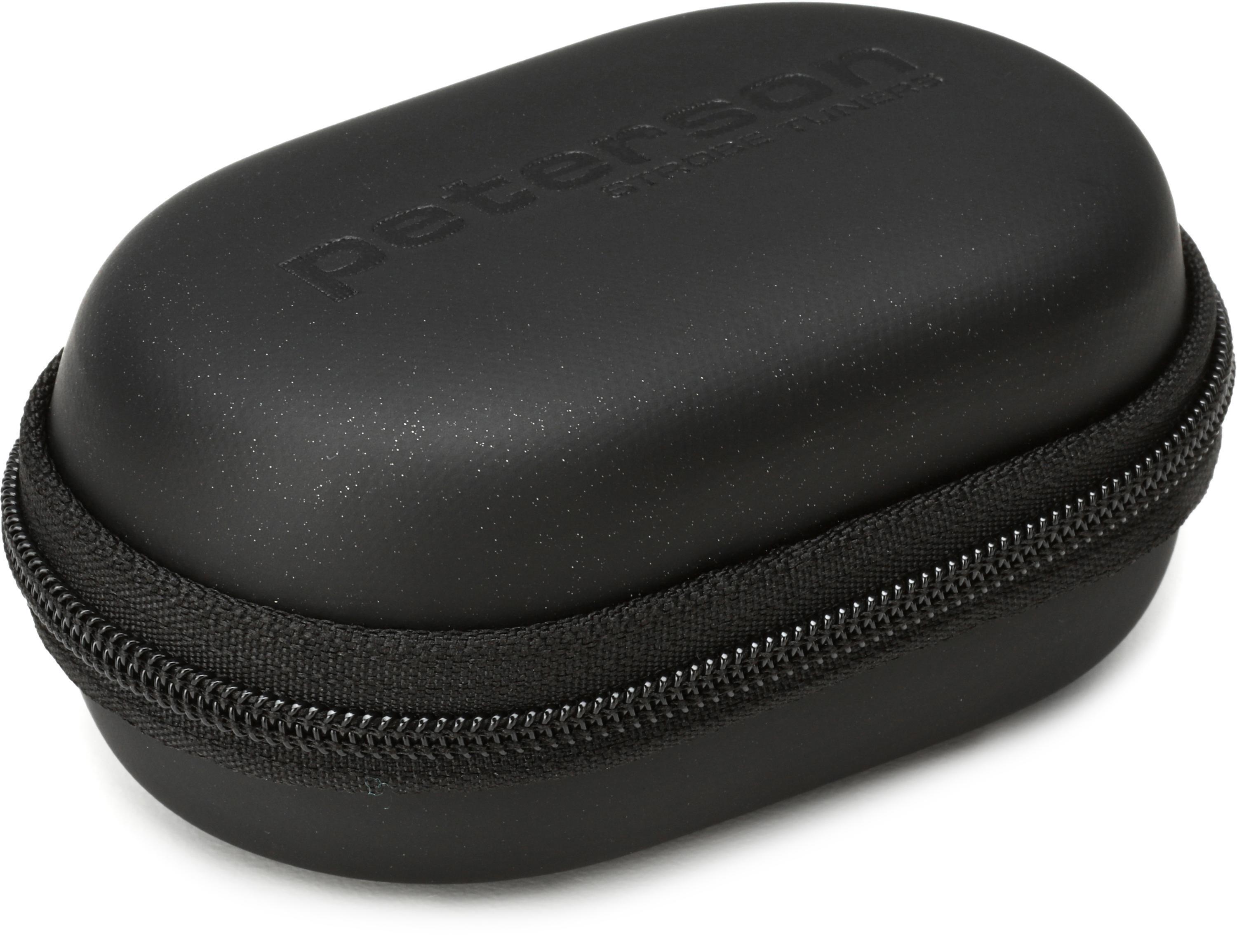 Product Image - Peterson Carrying Case for StroboClip HD