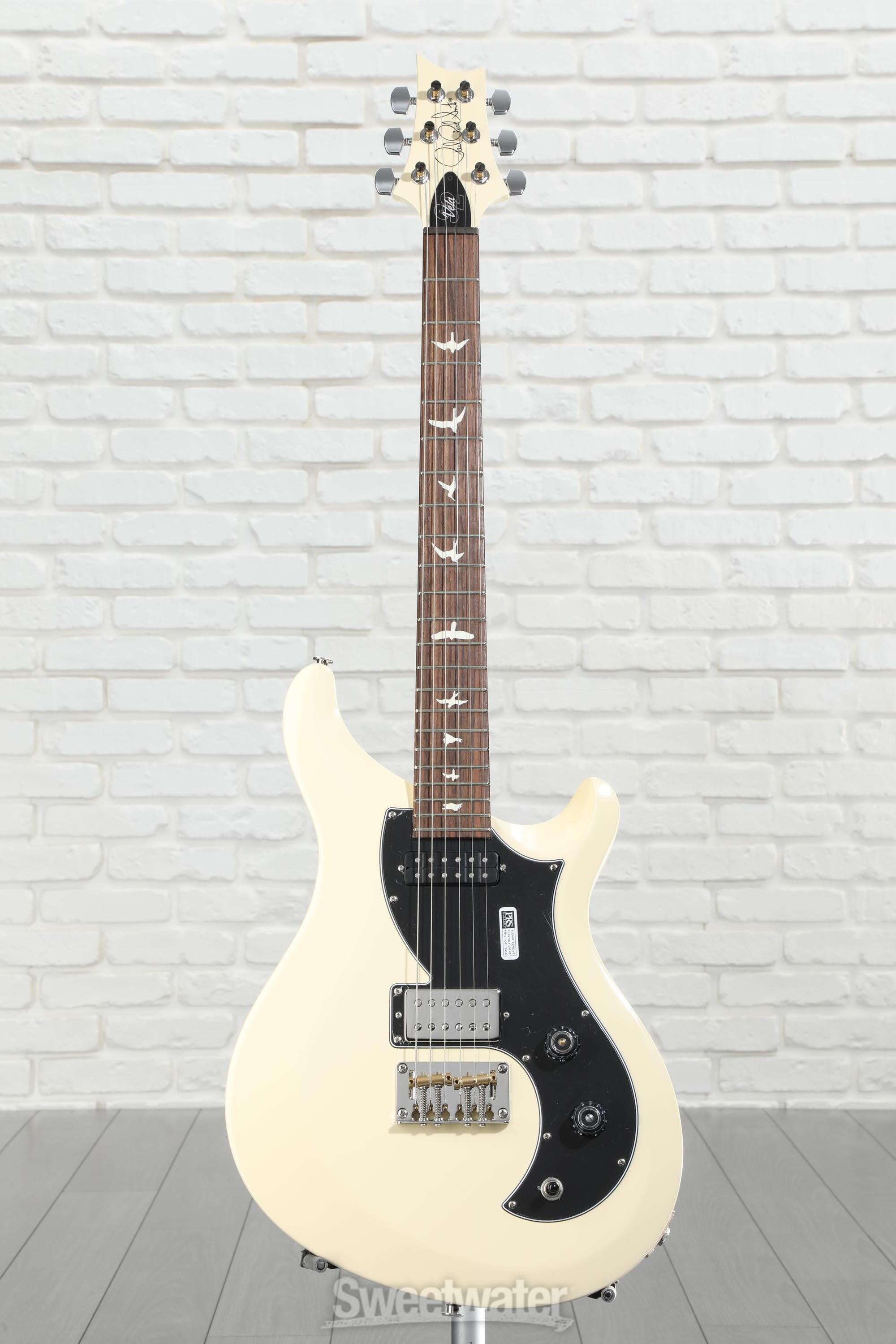 ギター Paul Reed Smith S2 Mira Antique White PRS S2 Mira - Antique White | Sweetwater