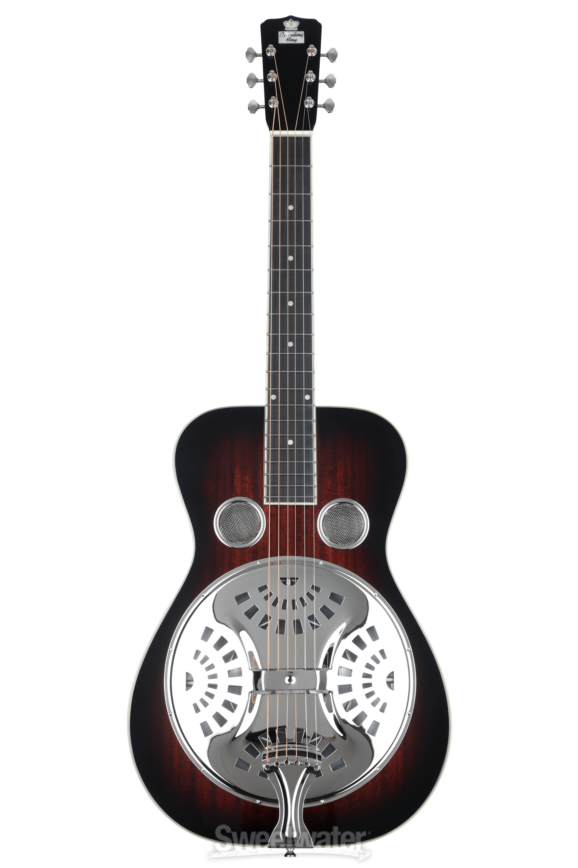 Recording King アコースティックギター　パーラーギター 予算2万円】コスパ最強「RECORDING KING」のアコースティック