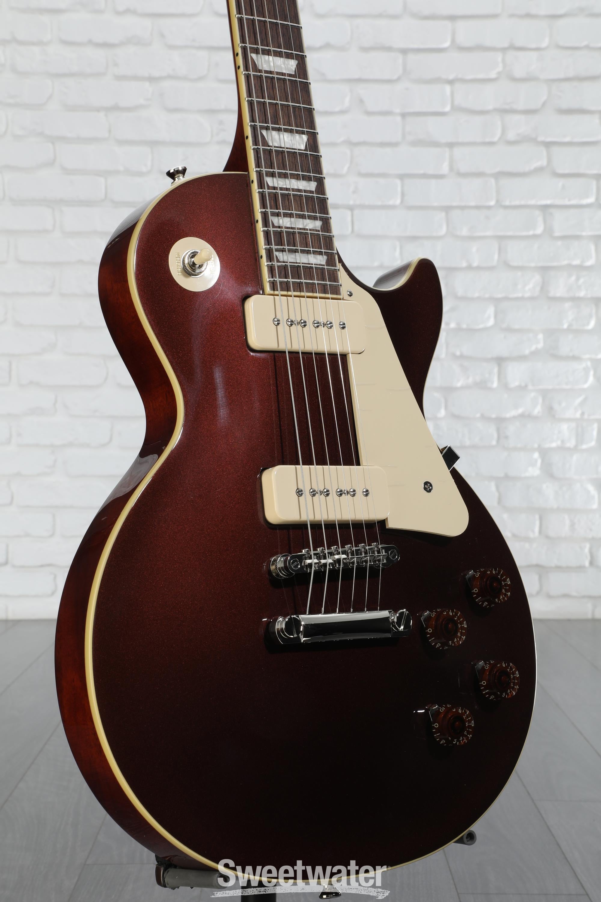Joe Bonamassa 1955 Les Paul Standard, Copper Iridescent