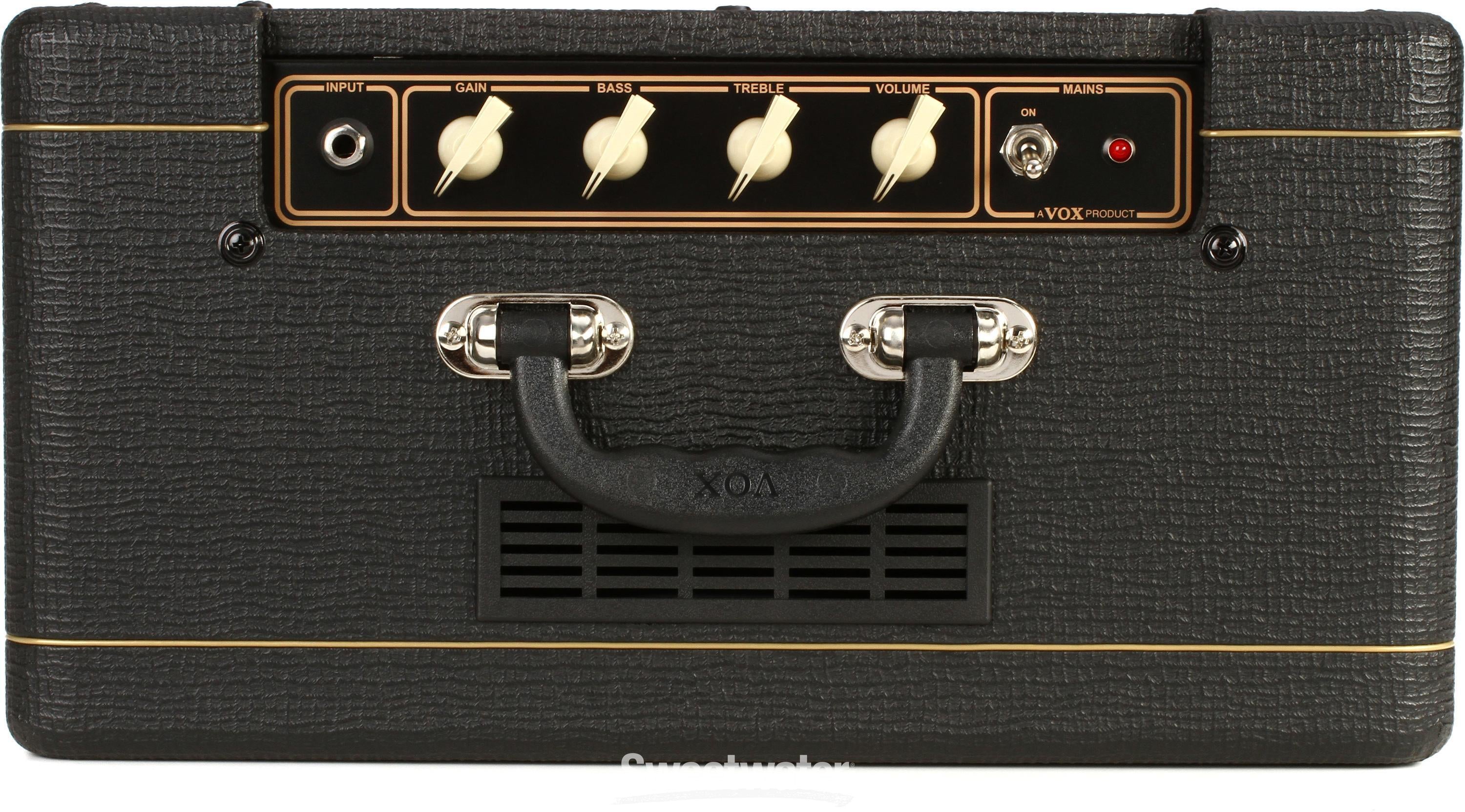 Vox 4 deals watt tube amp