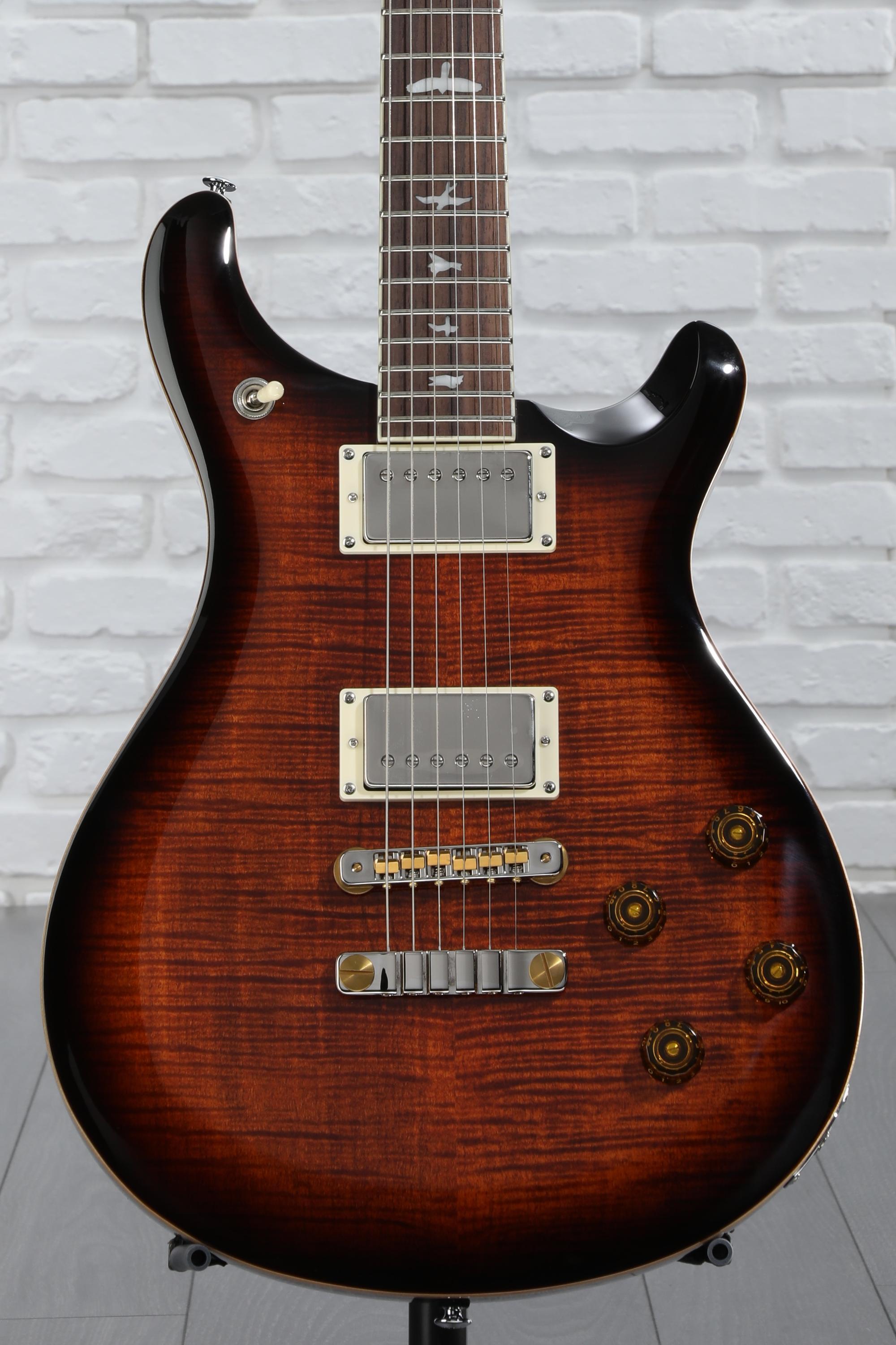 ギター PRS SE McCARTY 594 Black Gold Sunburst PRS SE McCarty 594, Black Gold Sunburst – Elderly Instruments