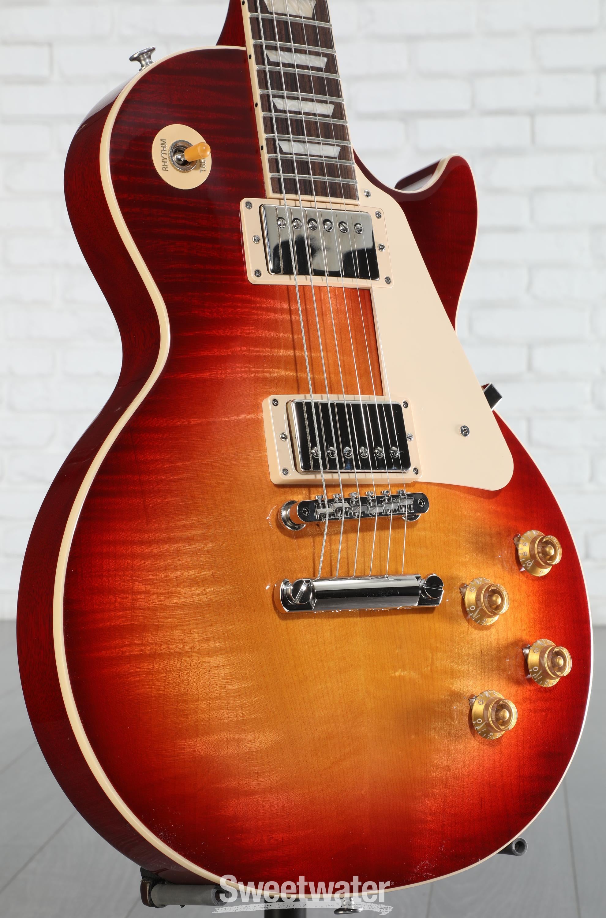 Gibson レスポールスタンダード50S チェリーサンバースト Gibson Les Paul Standard '50s Heritage Cherry Sunburst レスポール