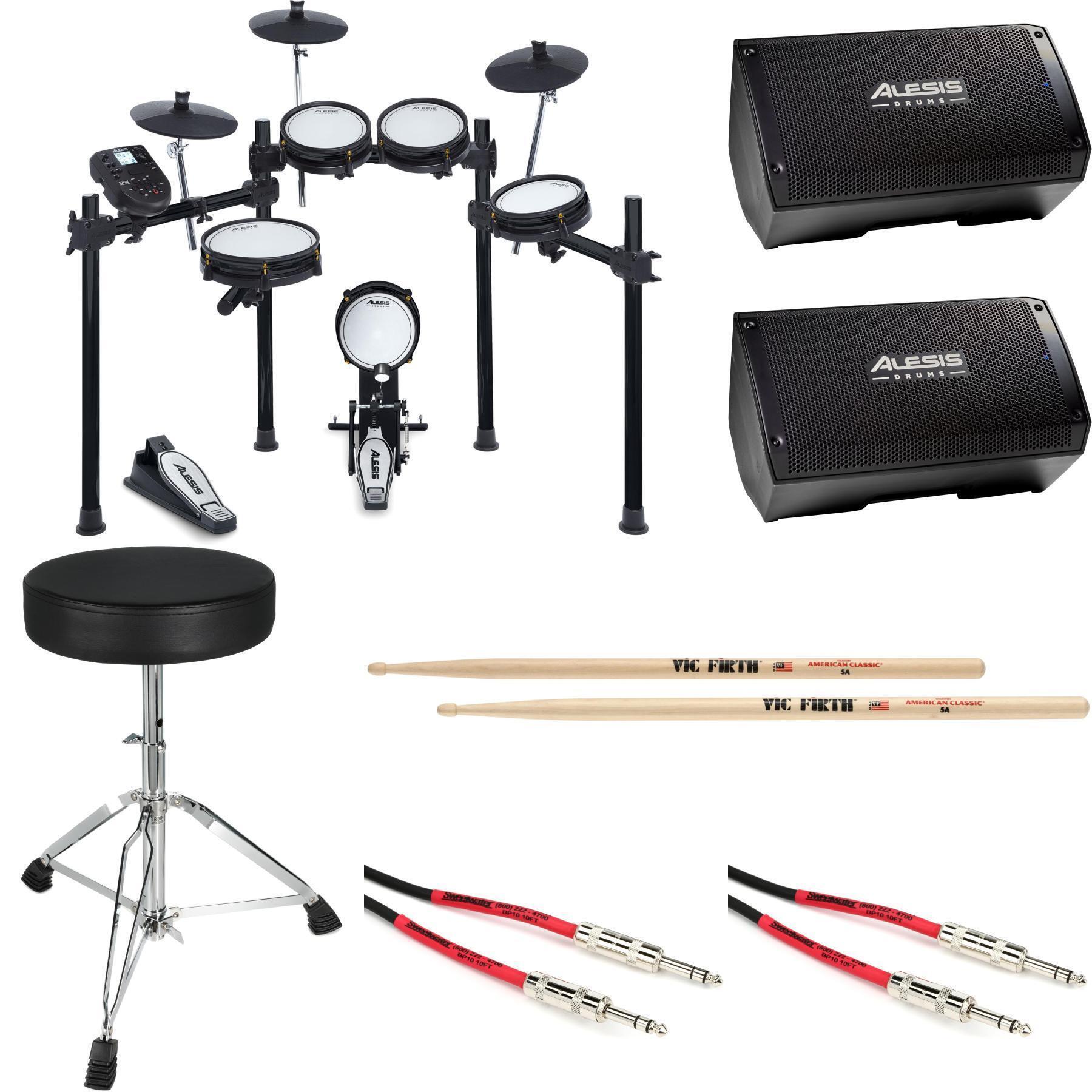 Amplificatore Strike Alesis Surge edizione specialeAmplificatore Strike Alesis Surge edizione speciale  