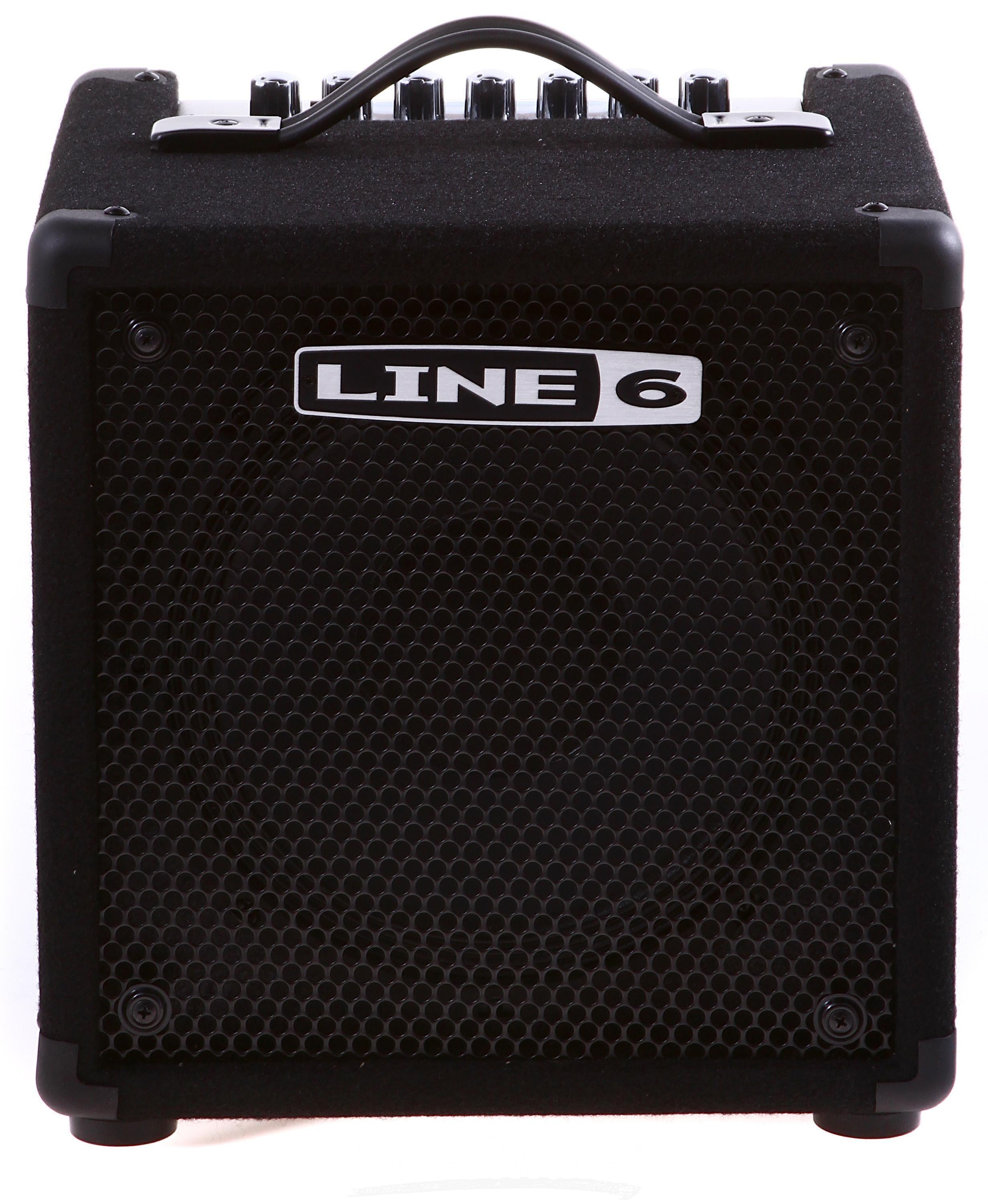 Line 6 LowDown Studio 110