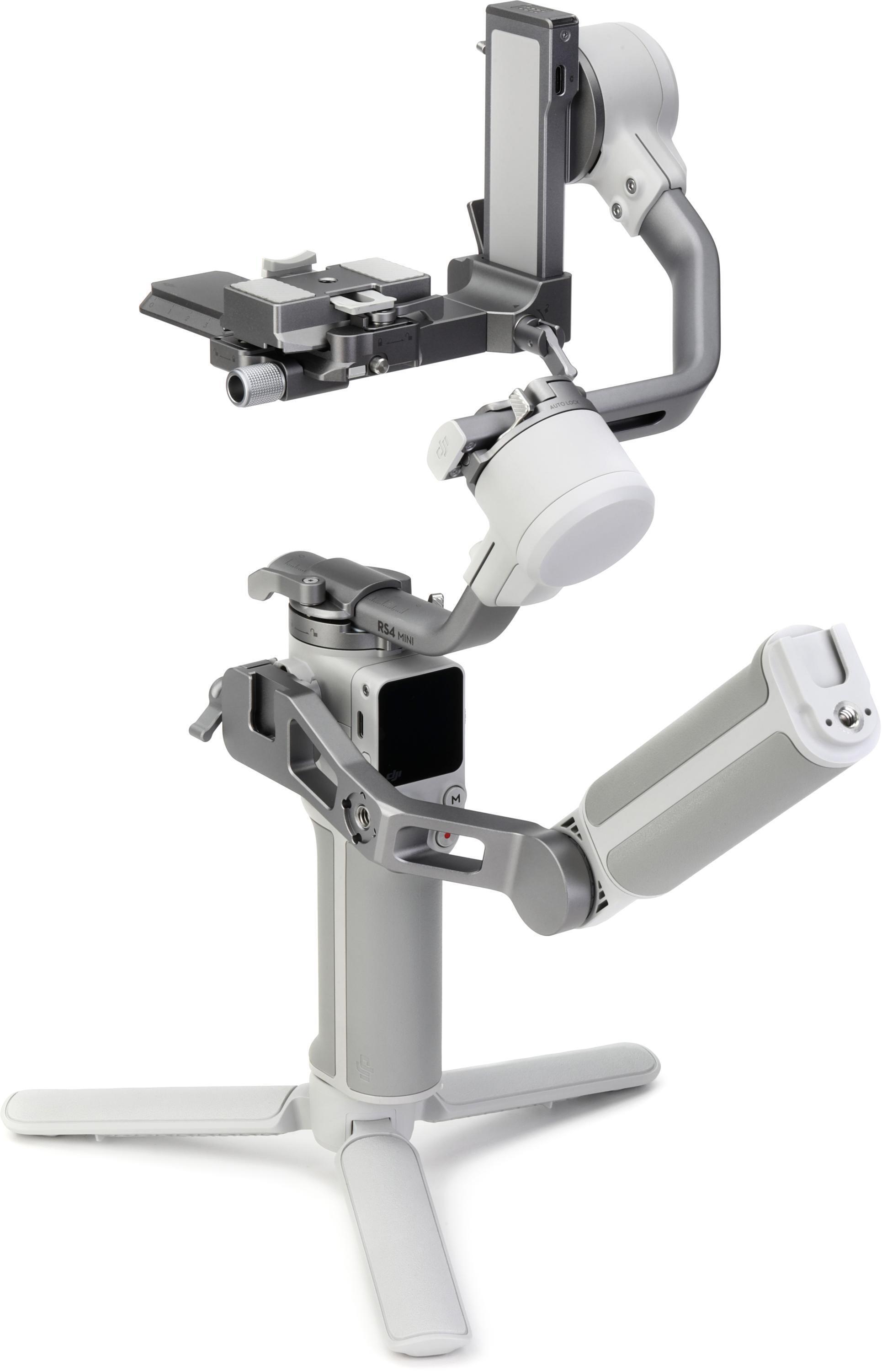 DJI RS 4 Mini Combo Lightweight Gimbal Stabilizer | Sweetwater