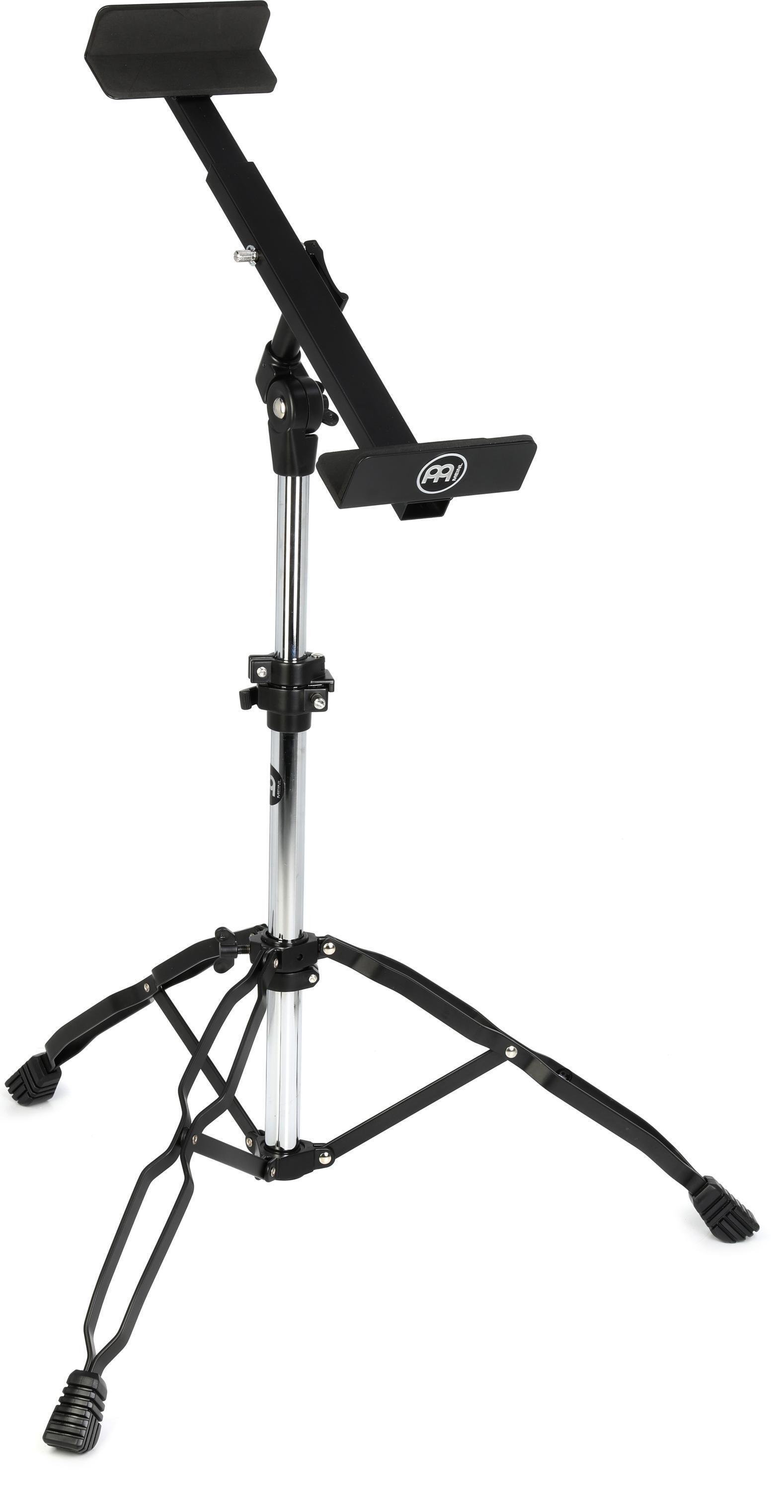 Meinl Percussion TMCAJ Professional Cajon Stand | Sweetwater Meinl Percussion TMCAJ Professional Cajon Stand | Sweetwater