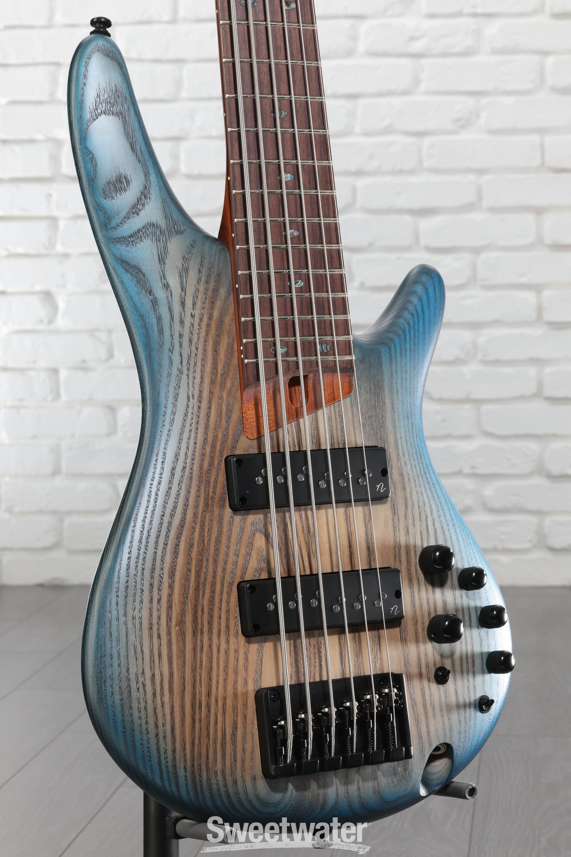 Ibanez アコースティックベース フレットレス 2-8.jpg