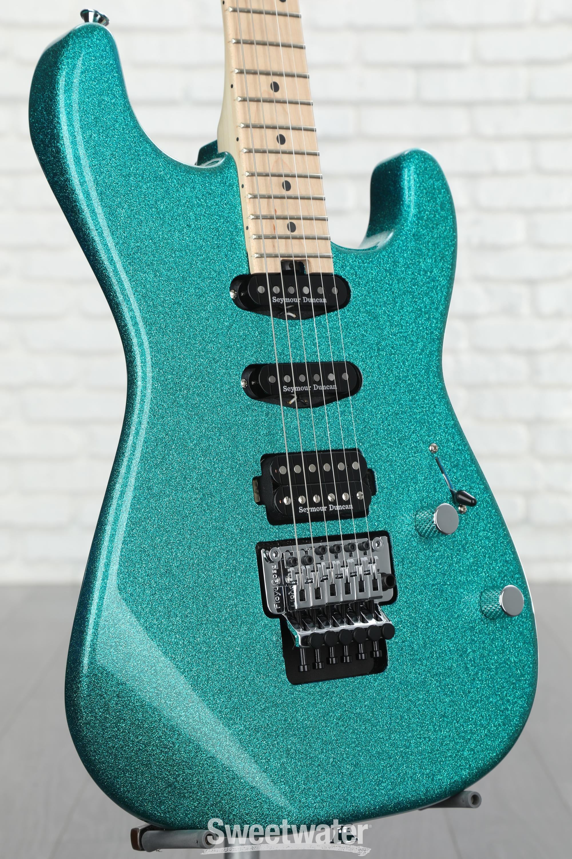 ギター CHARVEL Pro-Mod Series SAN DIMAS STYLE1 Charvel Pro-Mod San Dimas Style 1 HSS FR M Electric Guitar