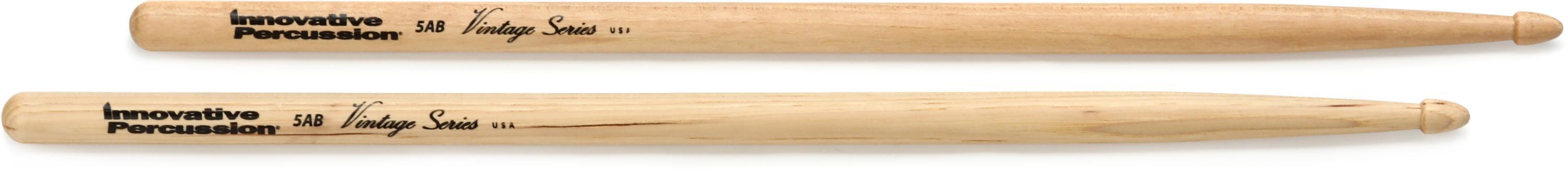 Innovative Percussion IP-5AB Vintage Series Hickory