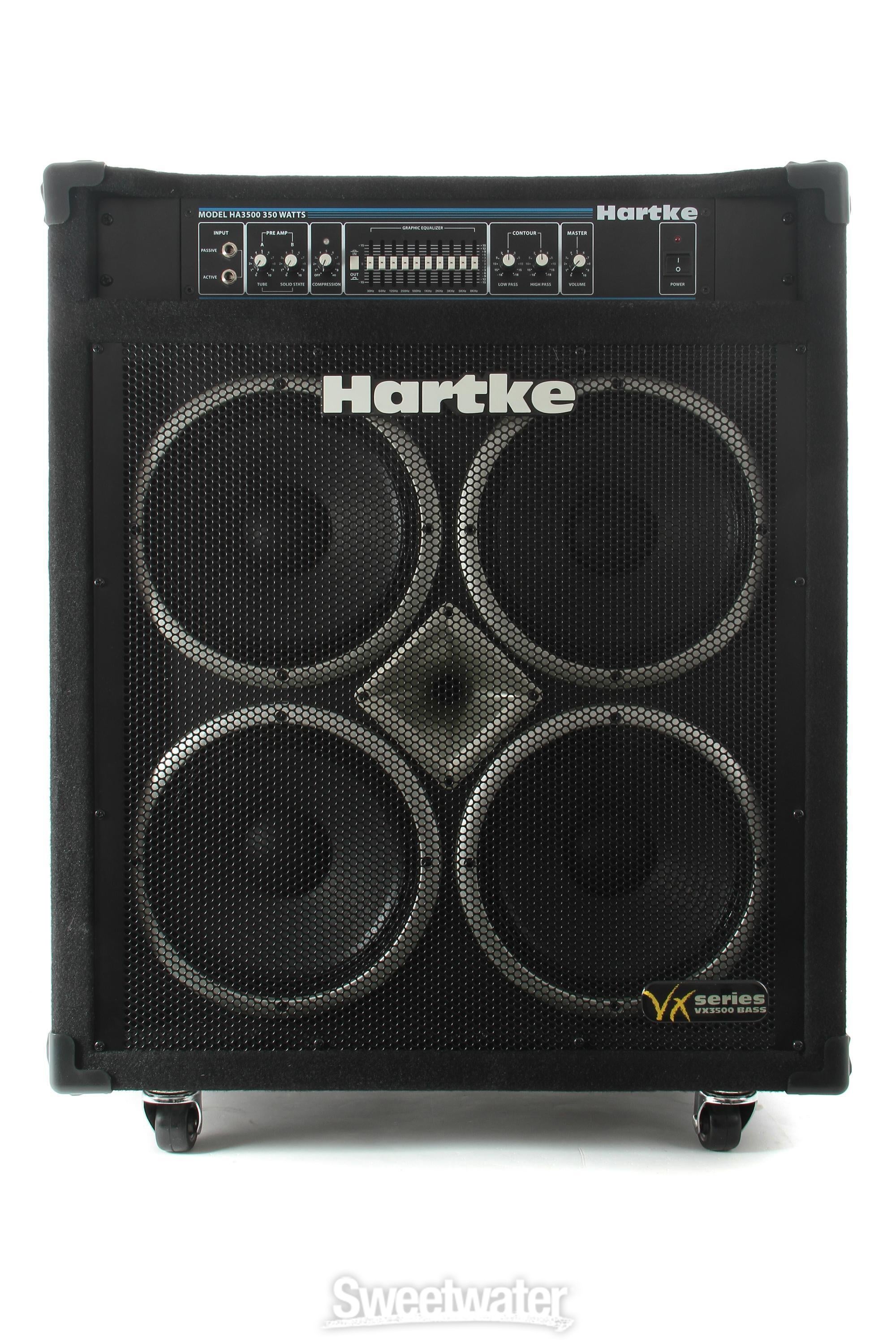 Hartke VX3500 4x10