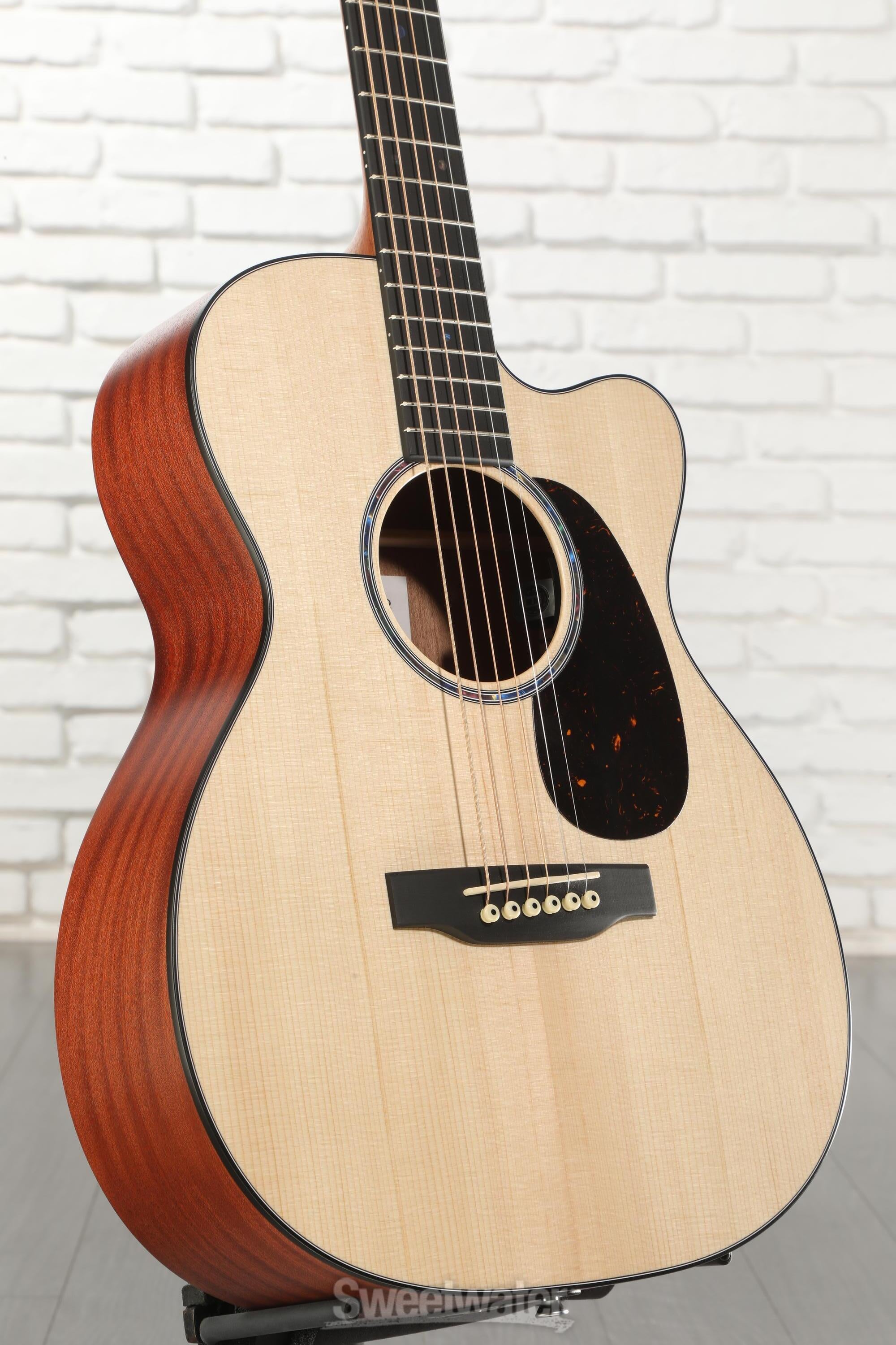 Photo of Martin 000C Jr-E Acoustic-electric Guitar - Natural