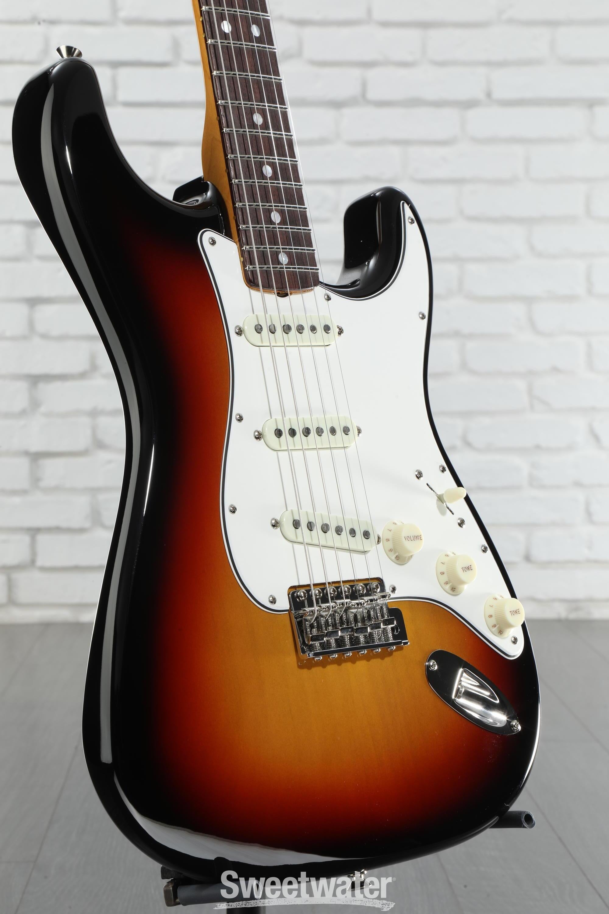 Fender Custom Shop '60s Stratocaster Electric Guitar - 3