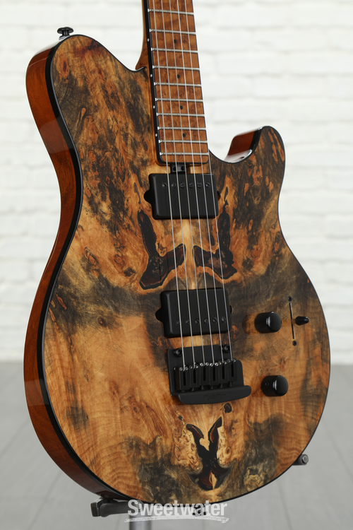 Ernie Ball Music Man Axis Super Sport Trem Ball Family