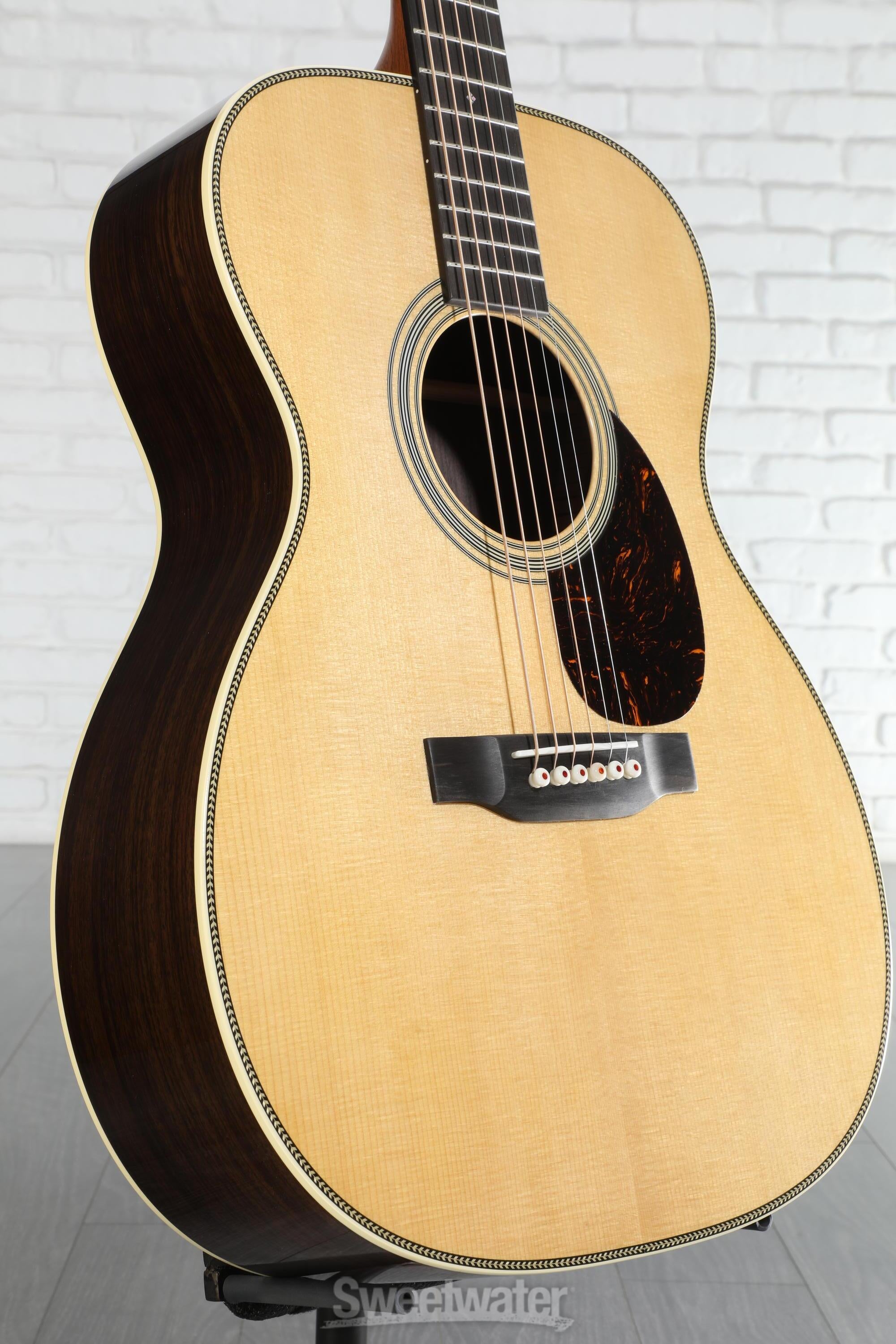 ギター C.F. Martin & Co. OM-28 C. F. Martin OM-28 Flat Top Acoustic Guitar (1932) | RetroFret