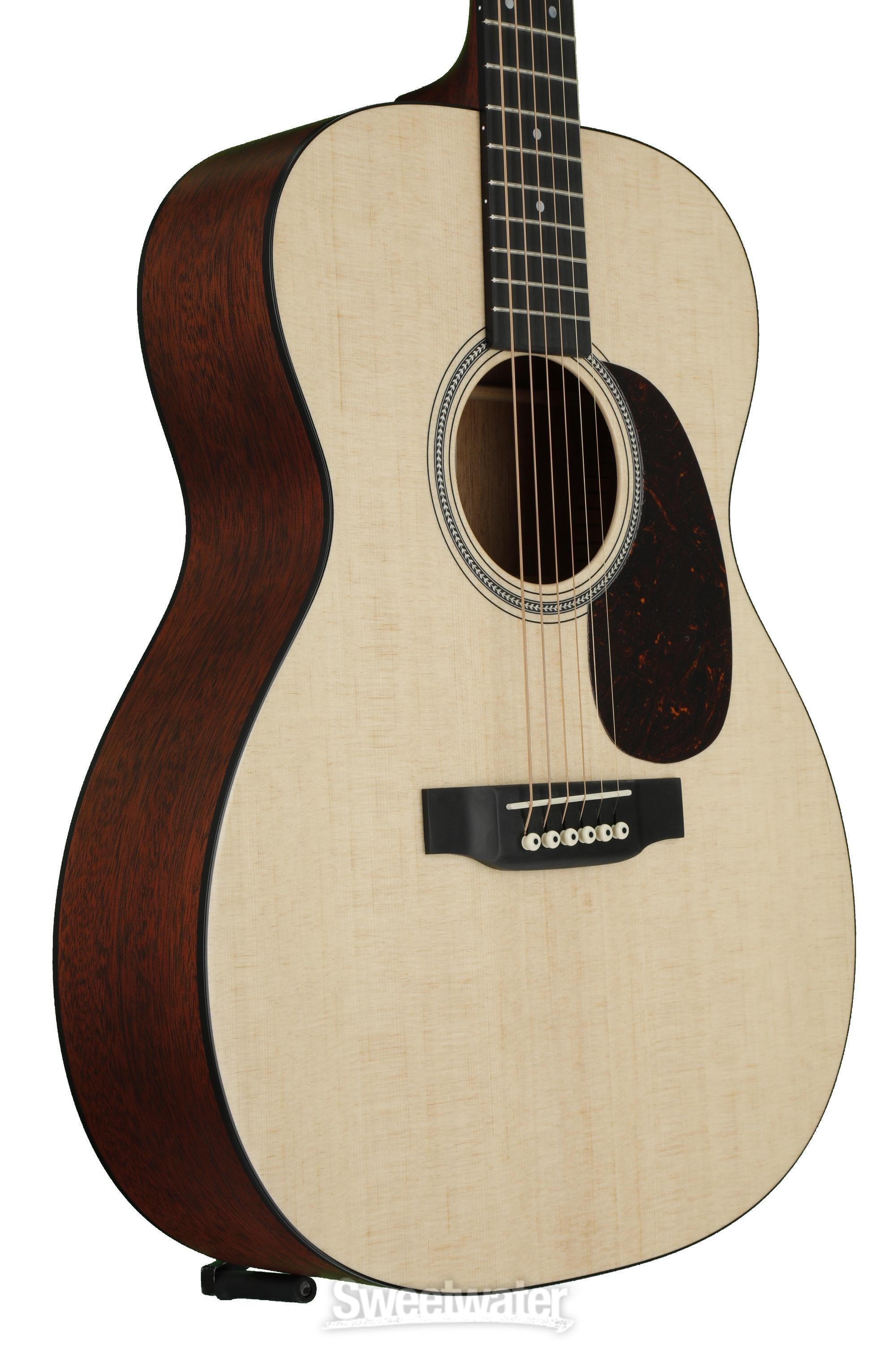 Martin 000-16GT - Natural Reviews | Sweetwater