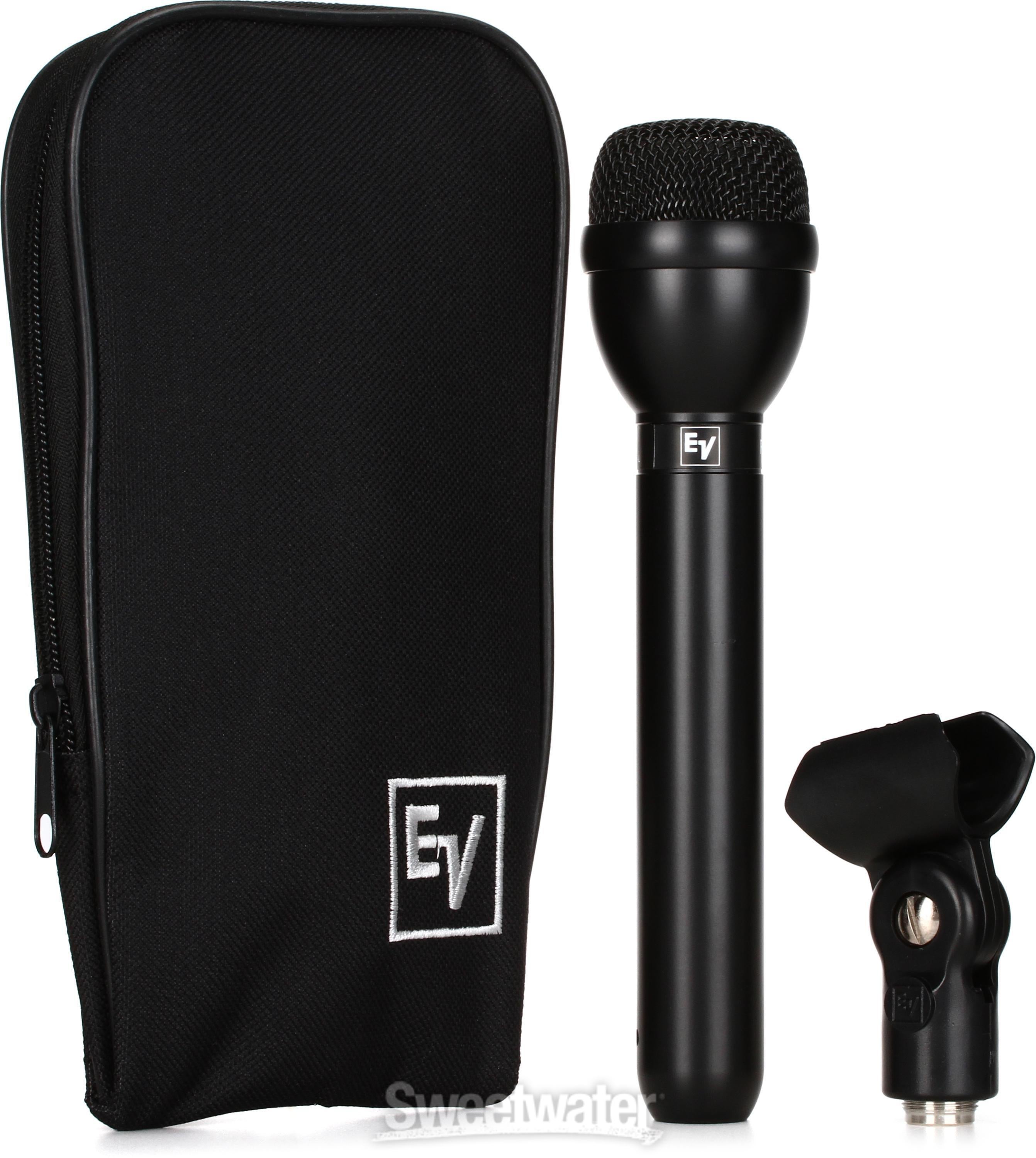 Electro-Voice RE50B Omnidirectional Dynamic Vocal Microphone Sweetwater