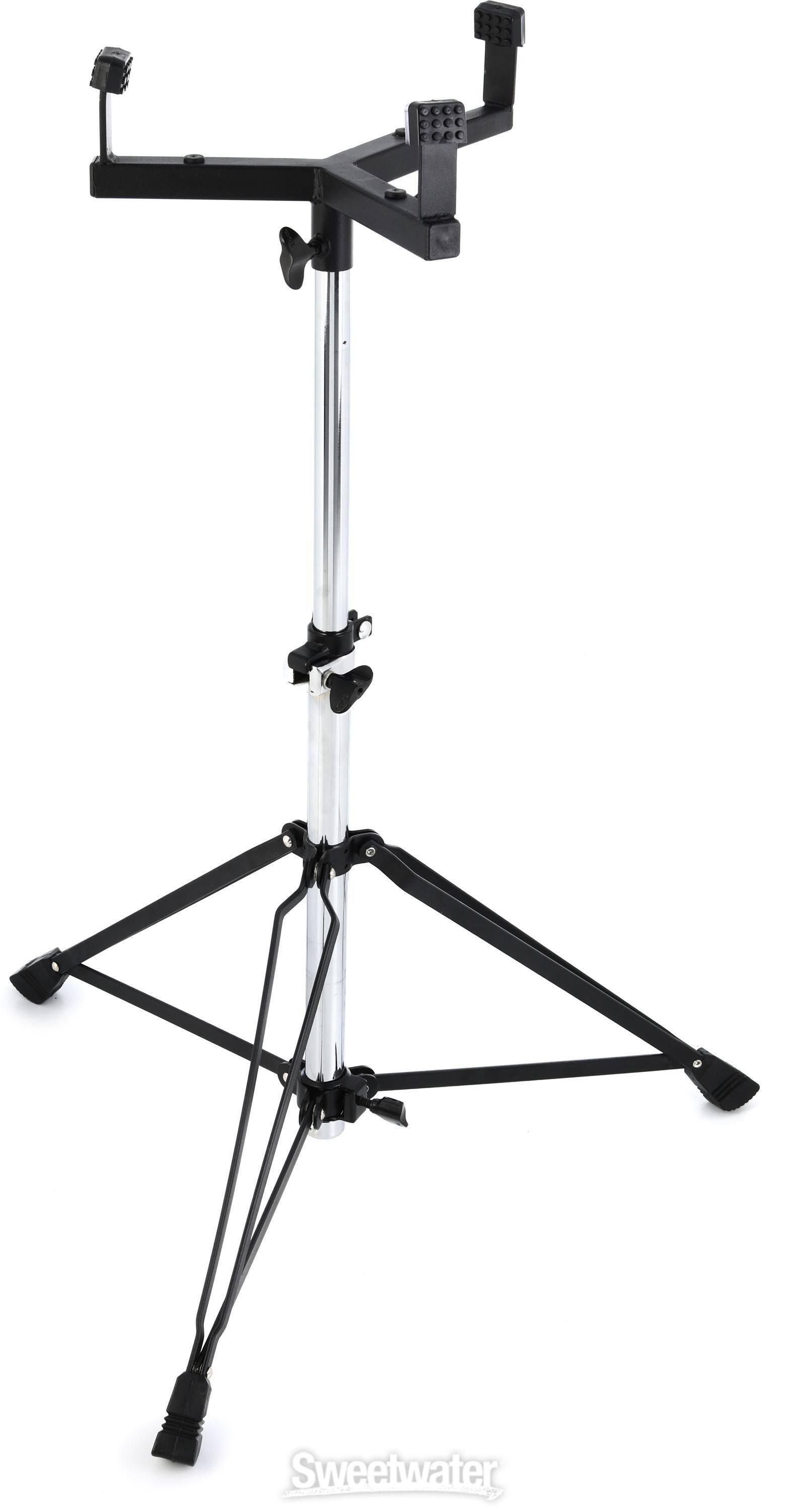 Toca Percussion Commuter Conga Single Stand | Sweetwater