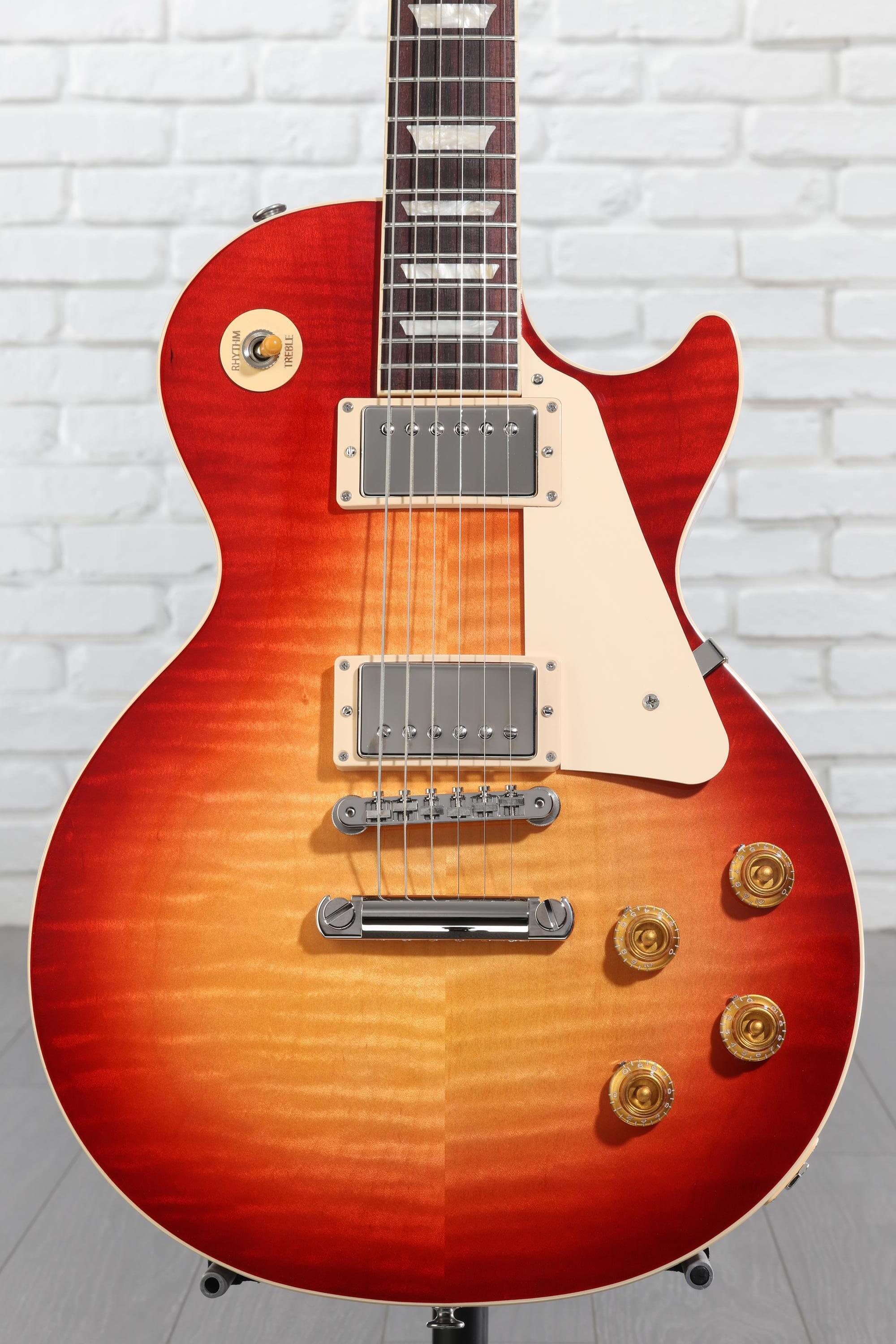 Gibson レスポール スタンダード50s AAA【2nd新品】 a13be7ccacgFXkdk5V50ydg5zof0eD