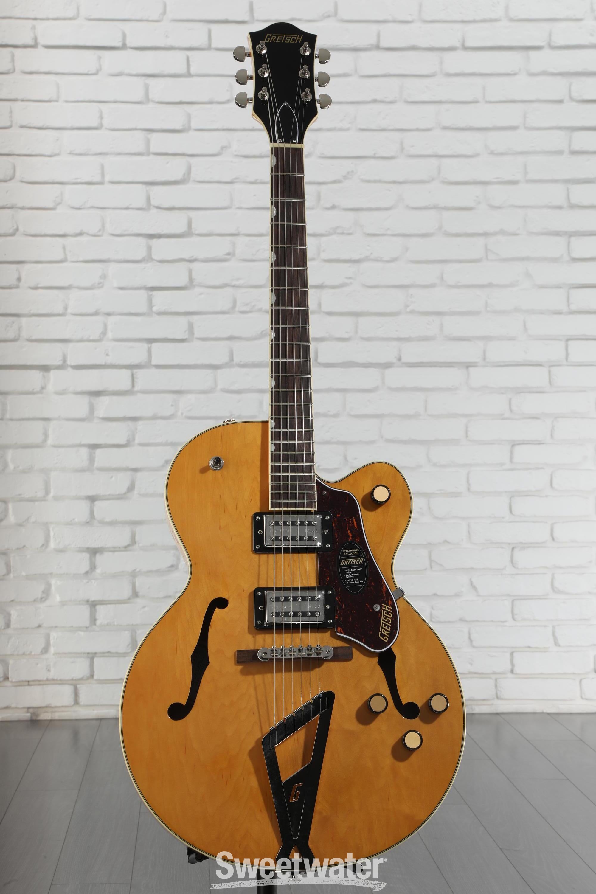 GRETSCH フルアコ G2420 Gretsch Guitars G2420 Streamliner Hollowbody With Chromatic