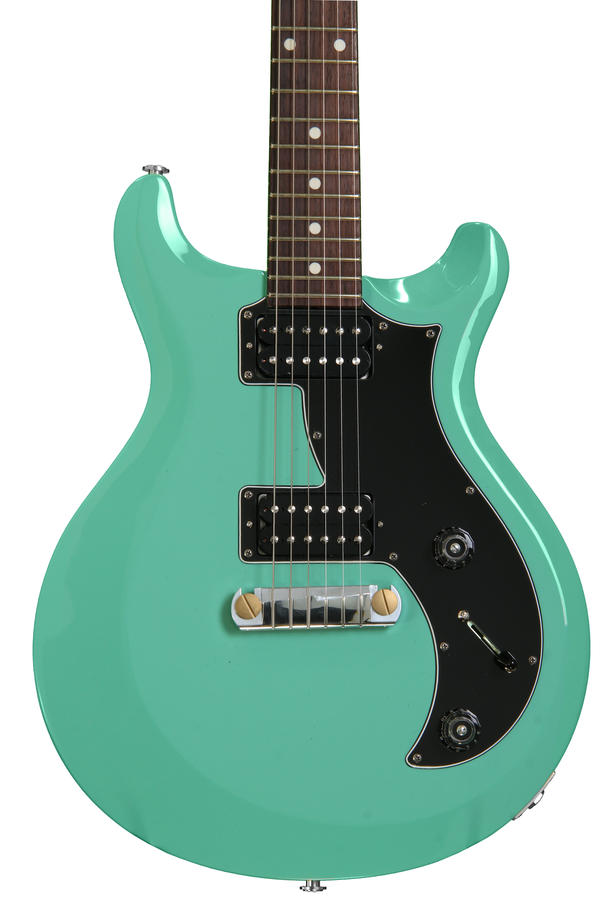 prs s2 mira USA製 PRS S2 Mira - Seafoam Green | Sweetwater