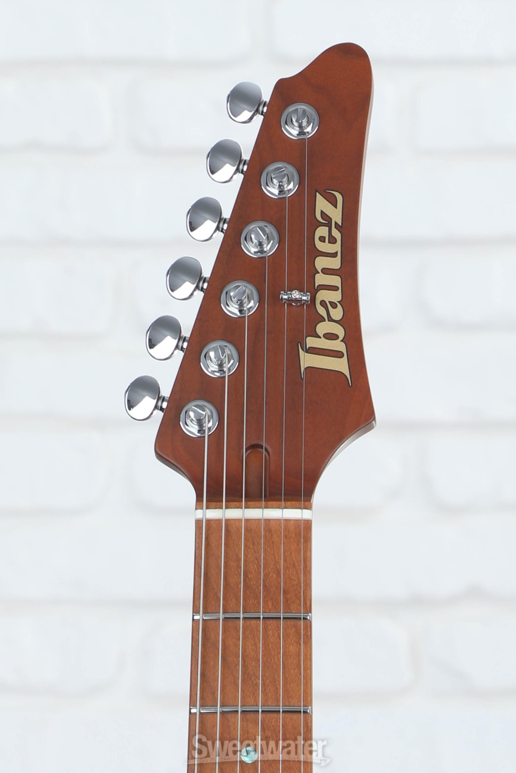 Ibanez Prestige AZS2200 Electric Guitar - Mint Green Ibanez Prestige AZS2200 Electric Guitar - Mint Green