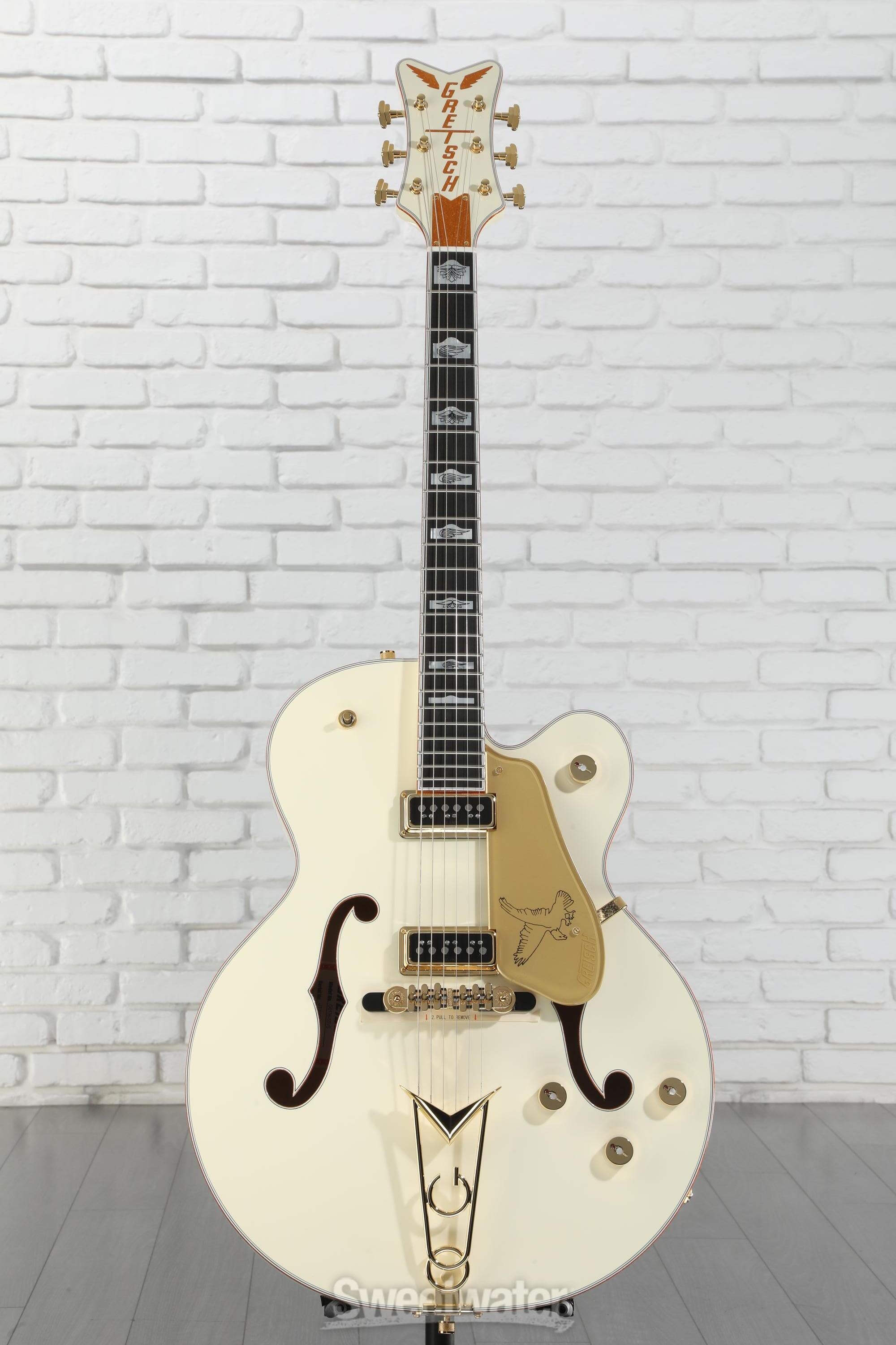 ギター Gretsch G6136-55 VS '55 Falcon 2020 Thunder Road Guitars - 2020 Gretsch G6136-55 Vintage Select