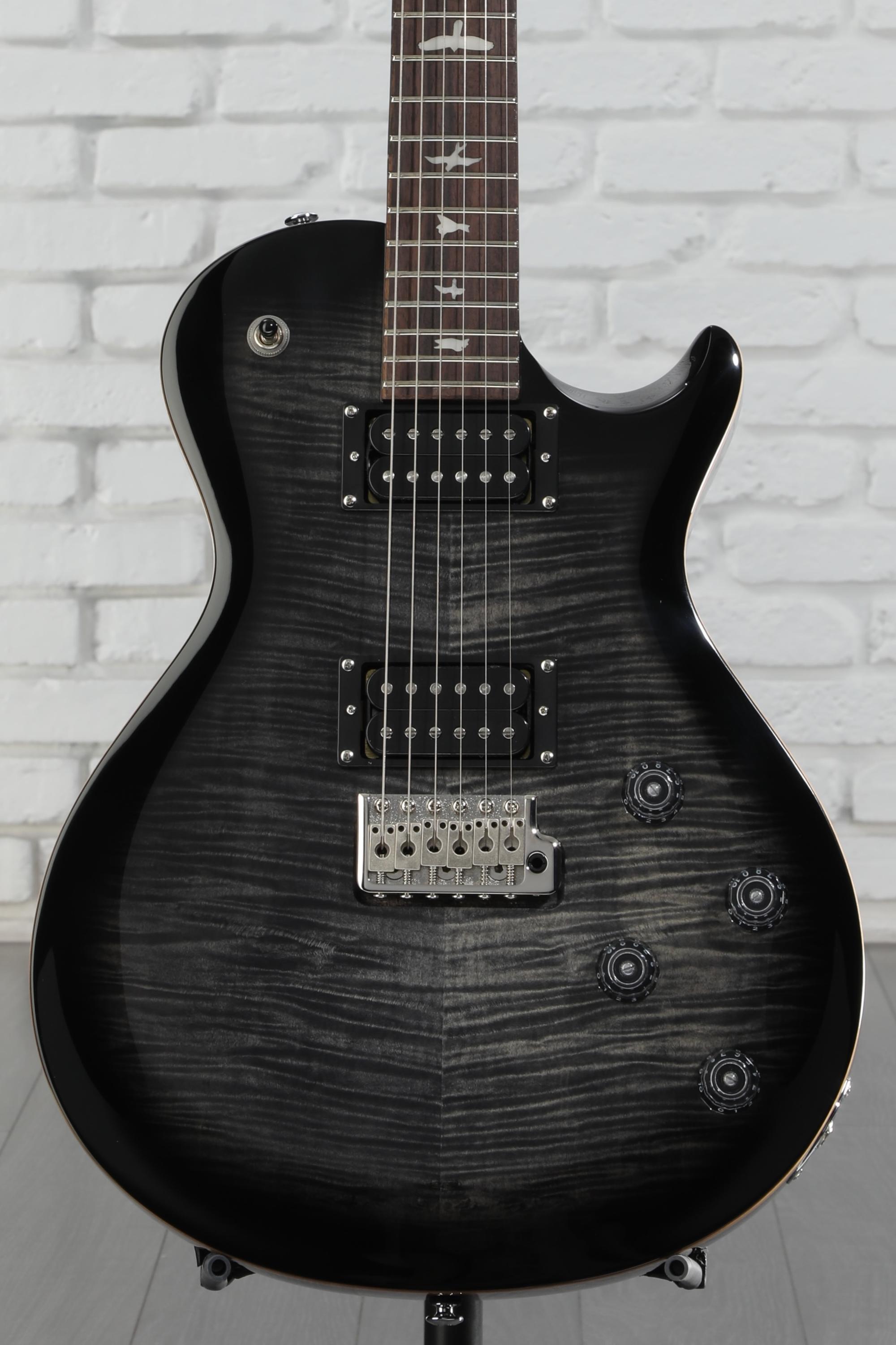 ギター PRS SE Mark Tremont PRS SE Mark Tremonti Standard Black (2020) - Guitar Compare