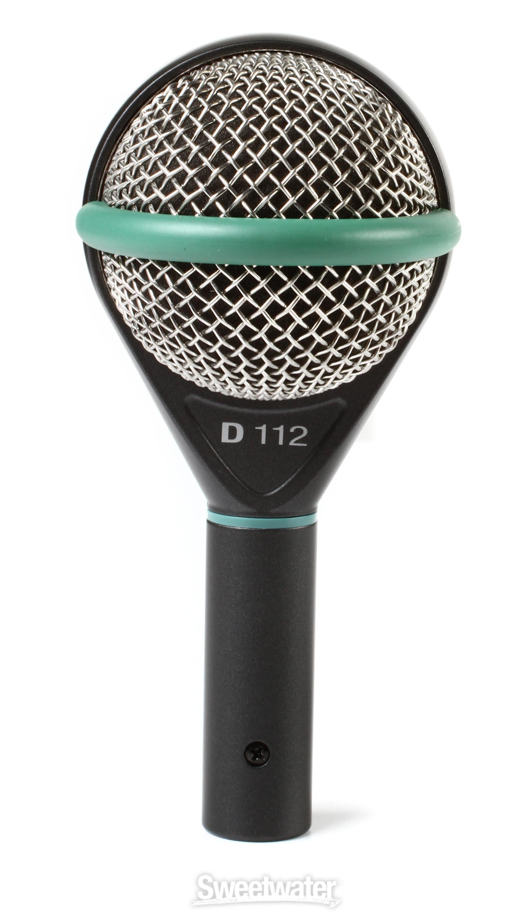 AKG D 112 Reviews | Sweetwater