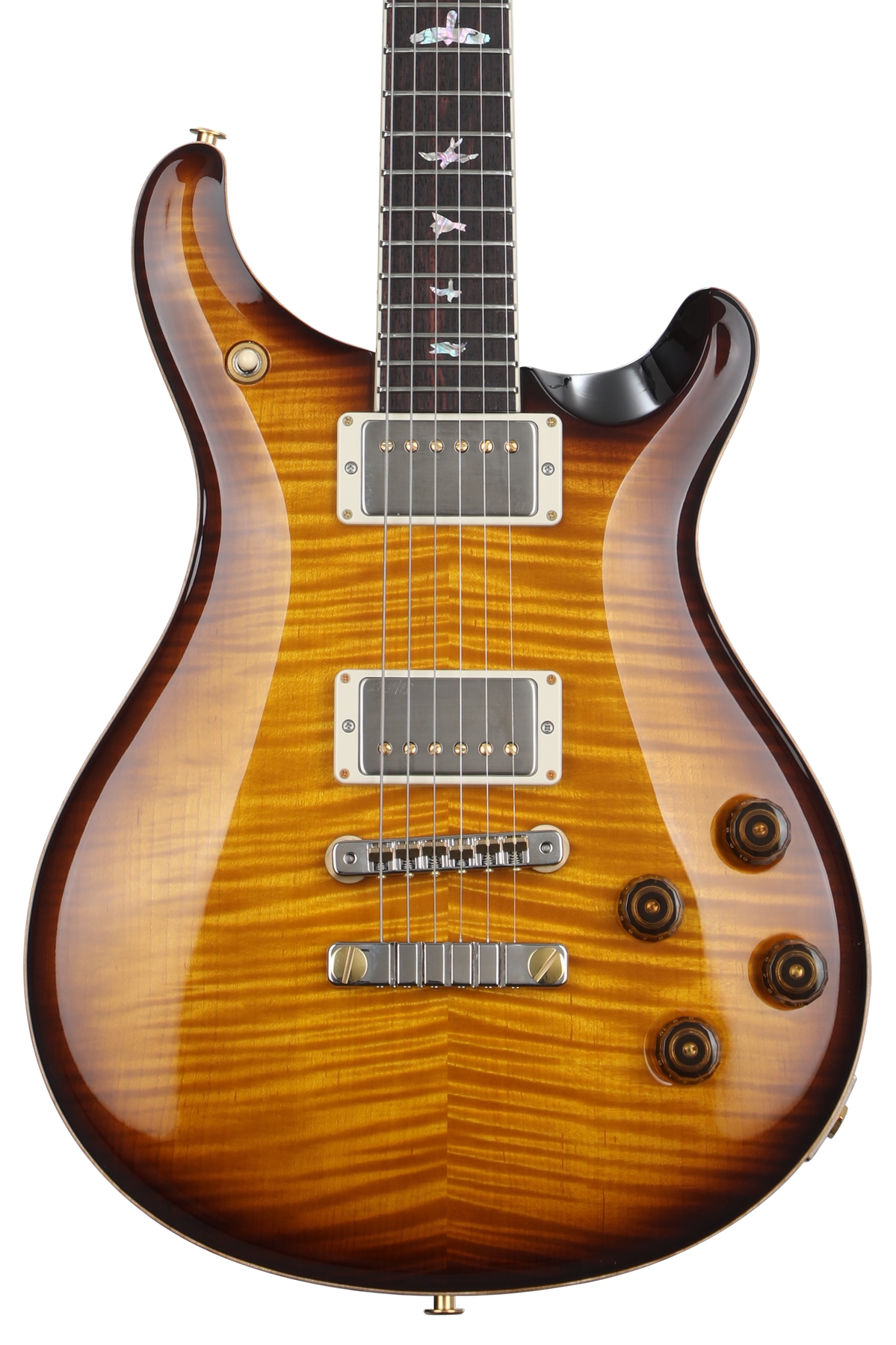 PRS McCarty 594 10-Top Electric Guitar - Dark Cherry Sunburst