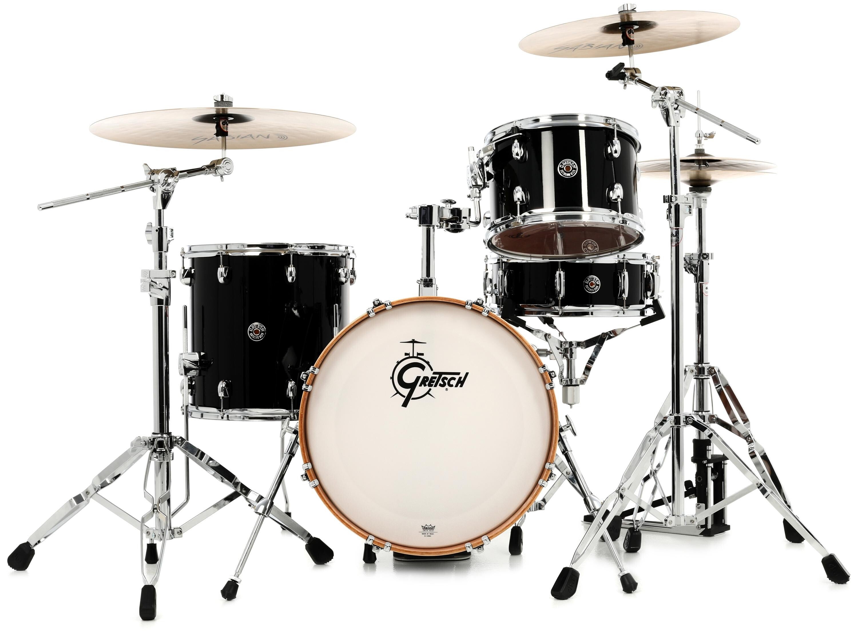 Gretsch Drums Catalina Club CT1-J484 4-piece Shell Pack with Snare