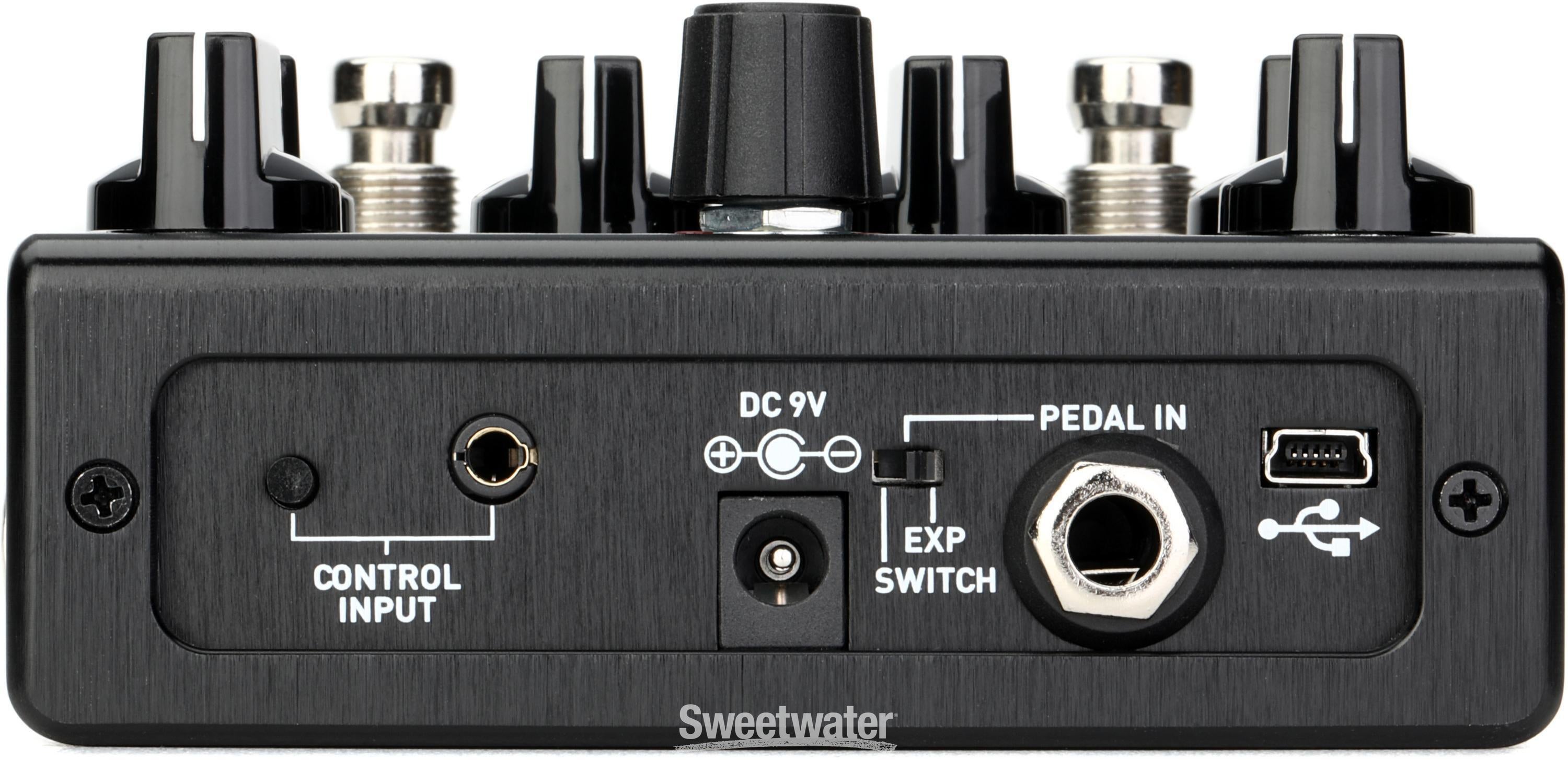 Source Audio Nemesis ADT Delay Pedal | Sweetwater