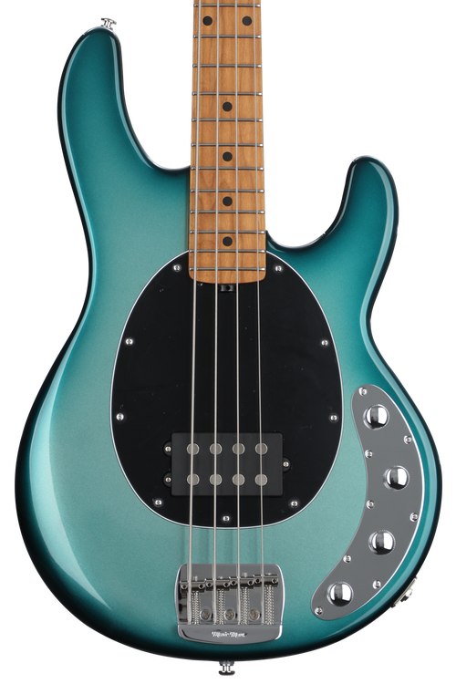 Ernie Ball Music Man StingRay Special Bass Guitar - Frost Ernie Ball Music Man StingRay Special Bass Guitar - Frost