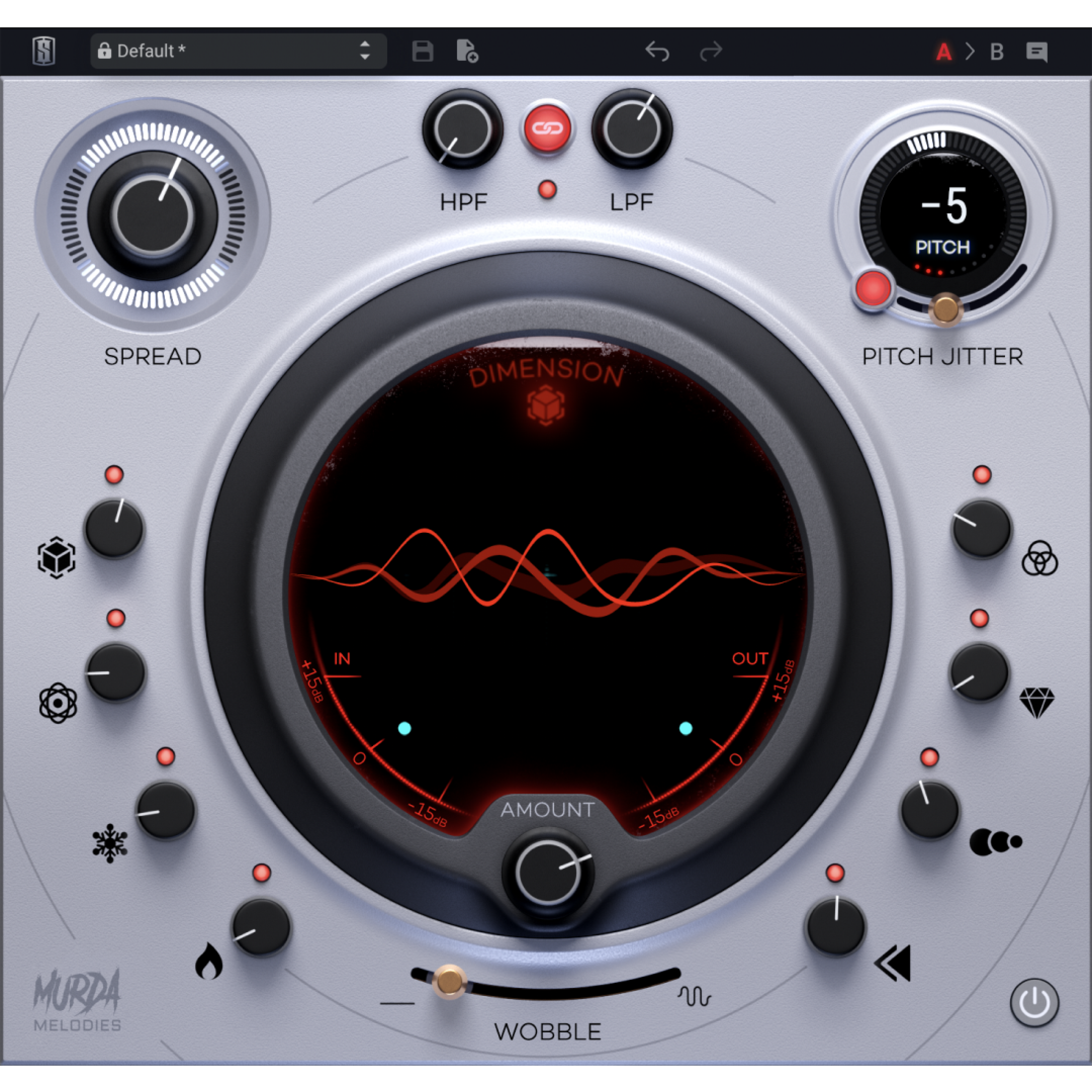 Slate Digital Murda Melodies Multi-FX Plug-in