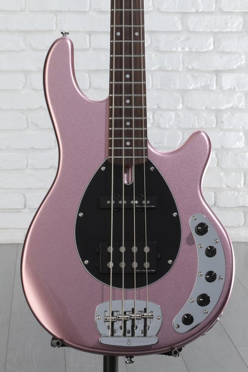 Sire Marcus Miller Z7 Bass Guitar - Burgundy
