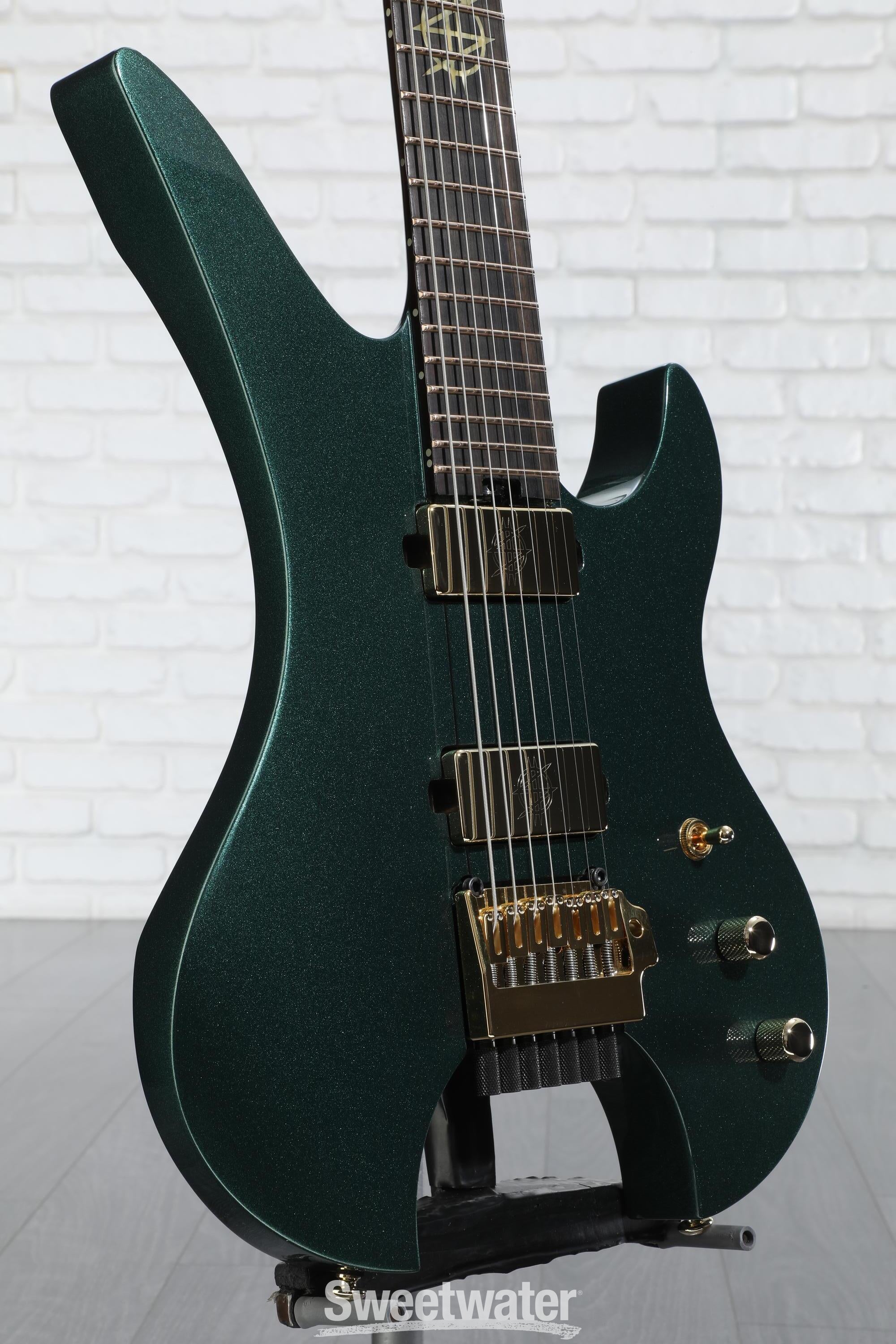Amazon.com: Schecter Synyster Gates Custom-S - Black with