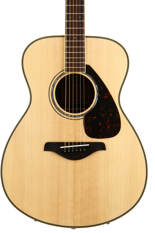 Yamaha FS730S - Natural | Sweetwater Yamaha FS730S - Natural | Sweetwater