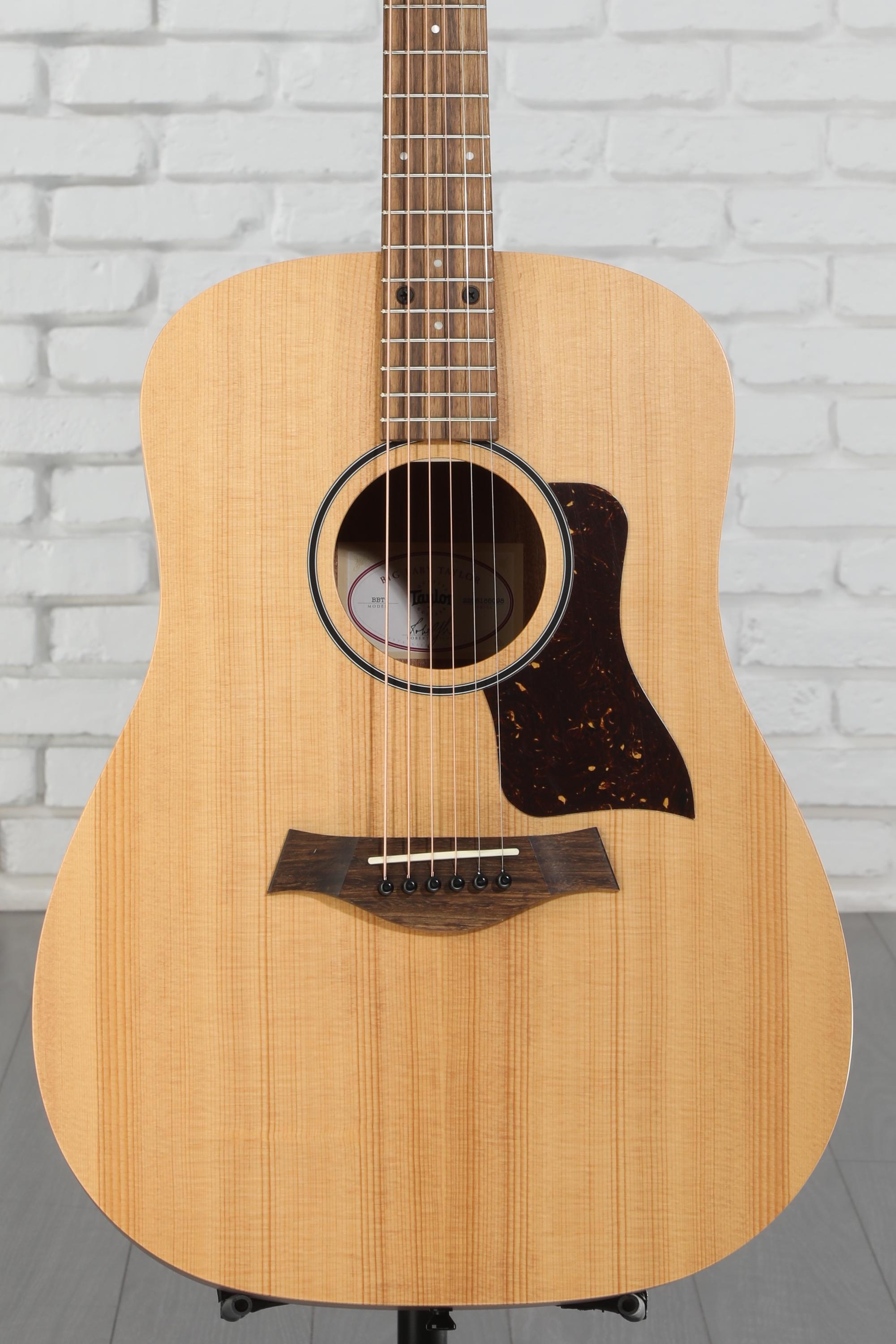 【ジャンク】Big Baby Taylor (El Cajon) Taylor Baby Big Acoustic Guitar Brand New Case Excellent