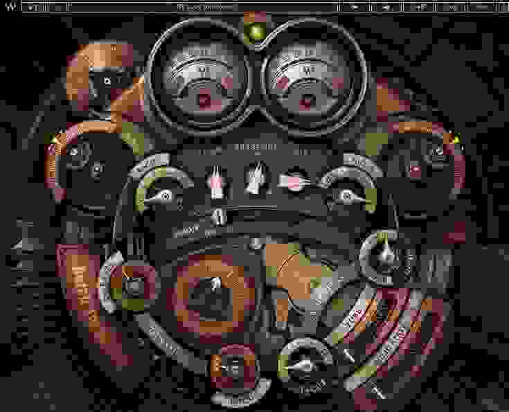Waves Butch Vig Vocals Plug-in
