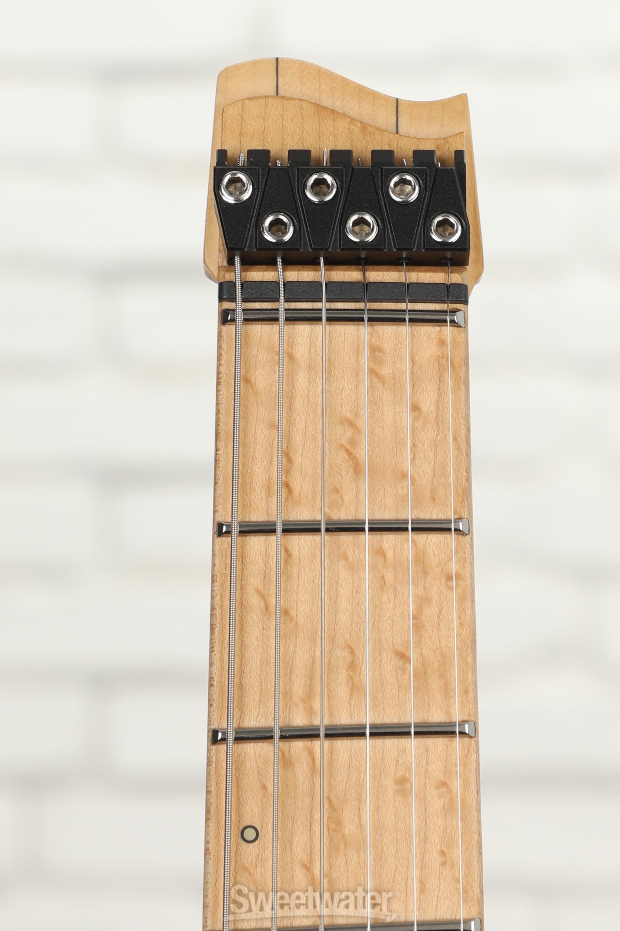 Strandberg Boden Original NX 6 Electric Guitar - Charcoal