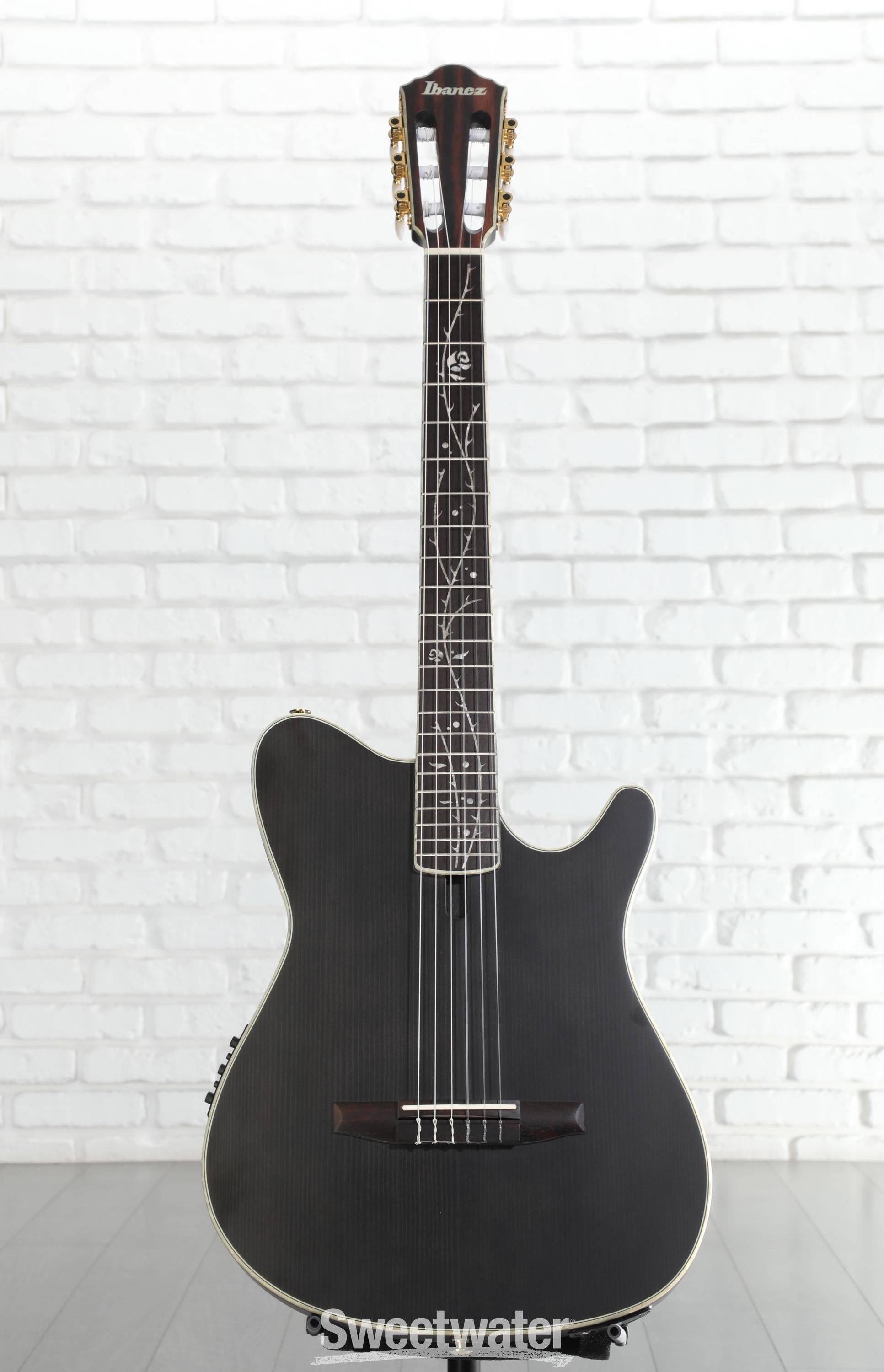 Ibanez TOD10N Tim Henson Signature Nylon-string Acoustic-electric