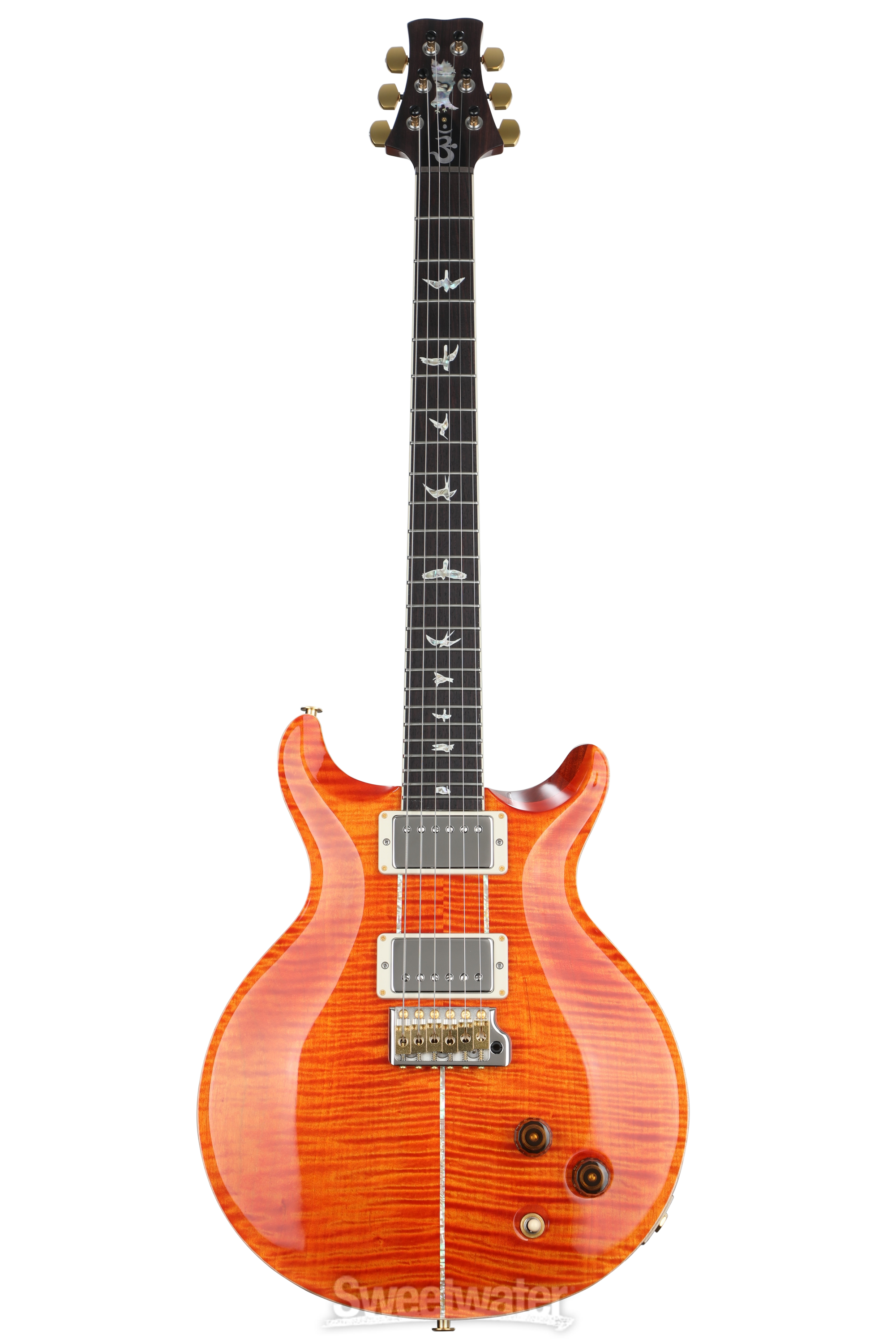 ギター PRS 10top Santana PRS Santana Retro 10-Top Electric Guitar